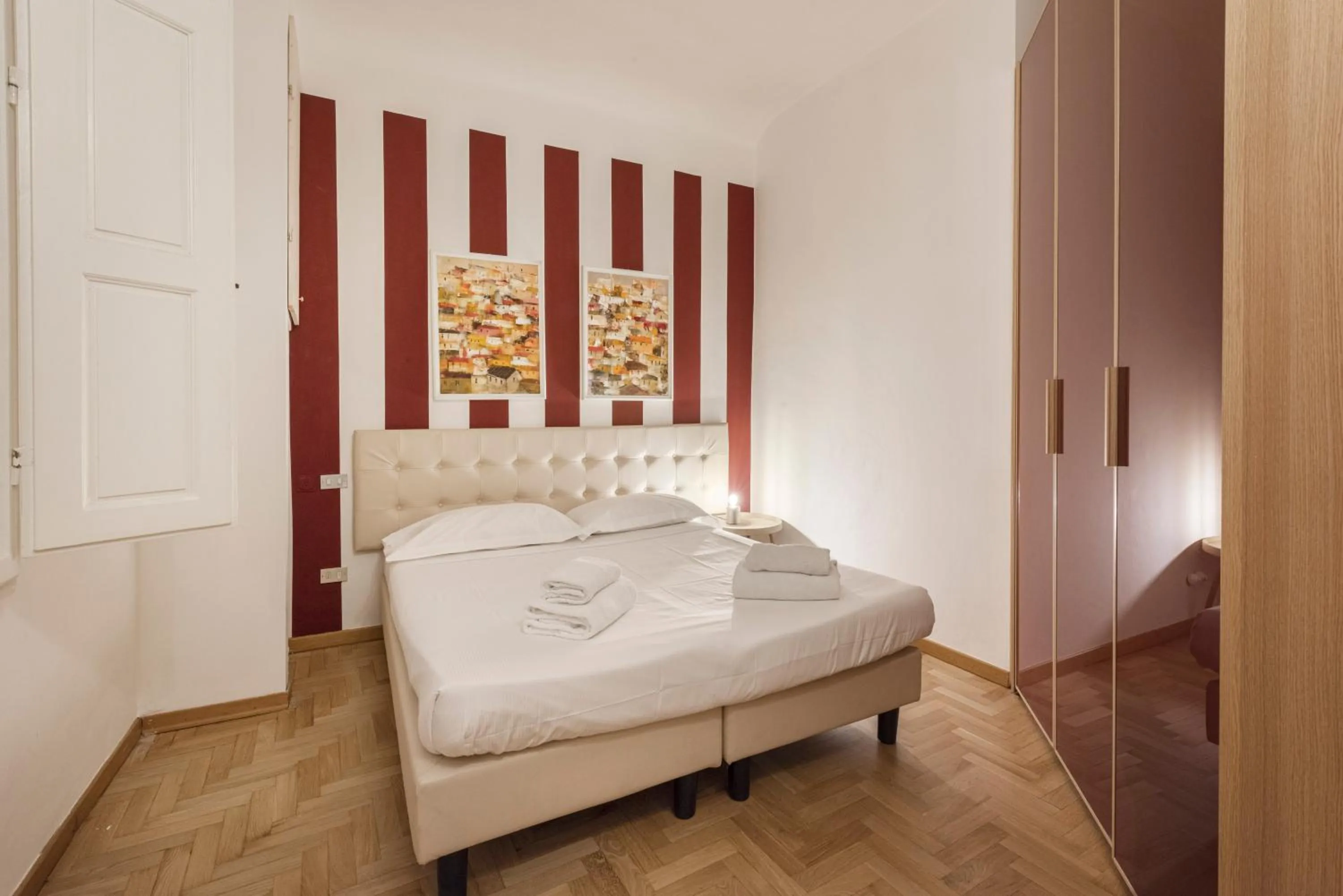Bed in Santa Croce Retreat by Mmega