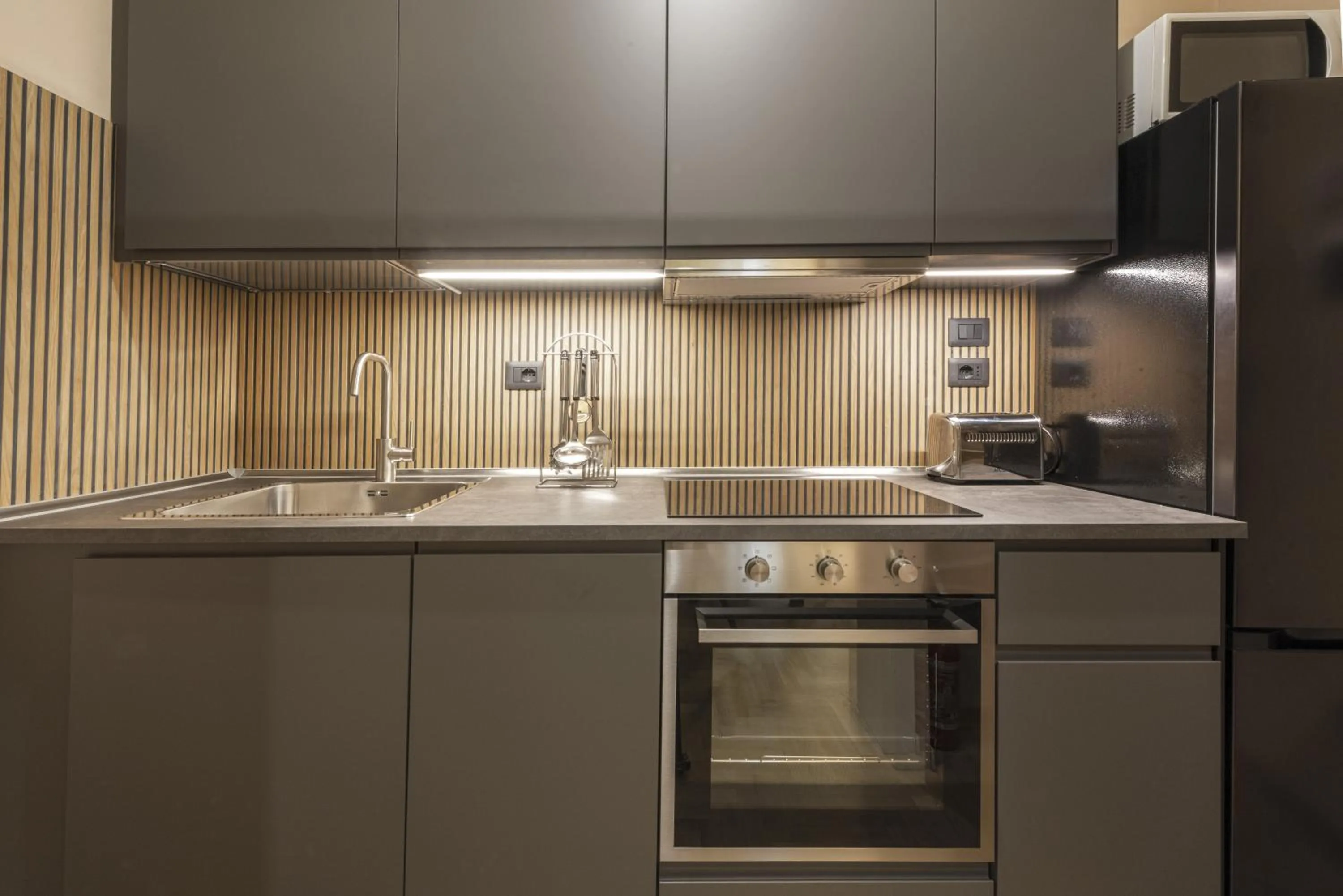 Santa Croce Retreat by Mmega