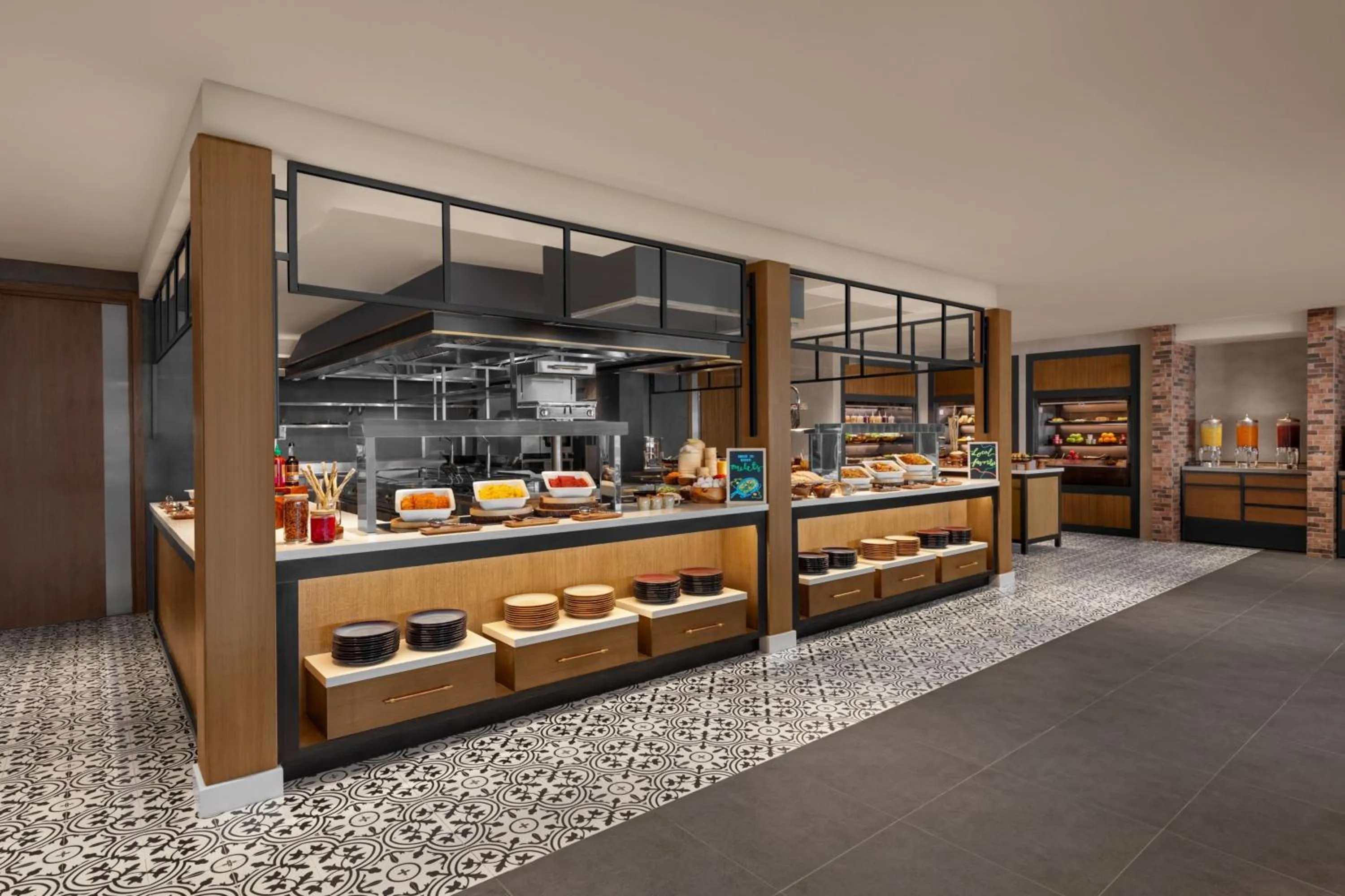 Restaurant/places to eat in Four Points by Sheraton Palawan Puerto Princesa