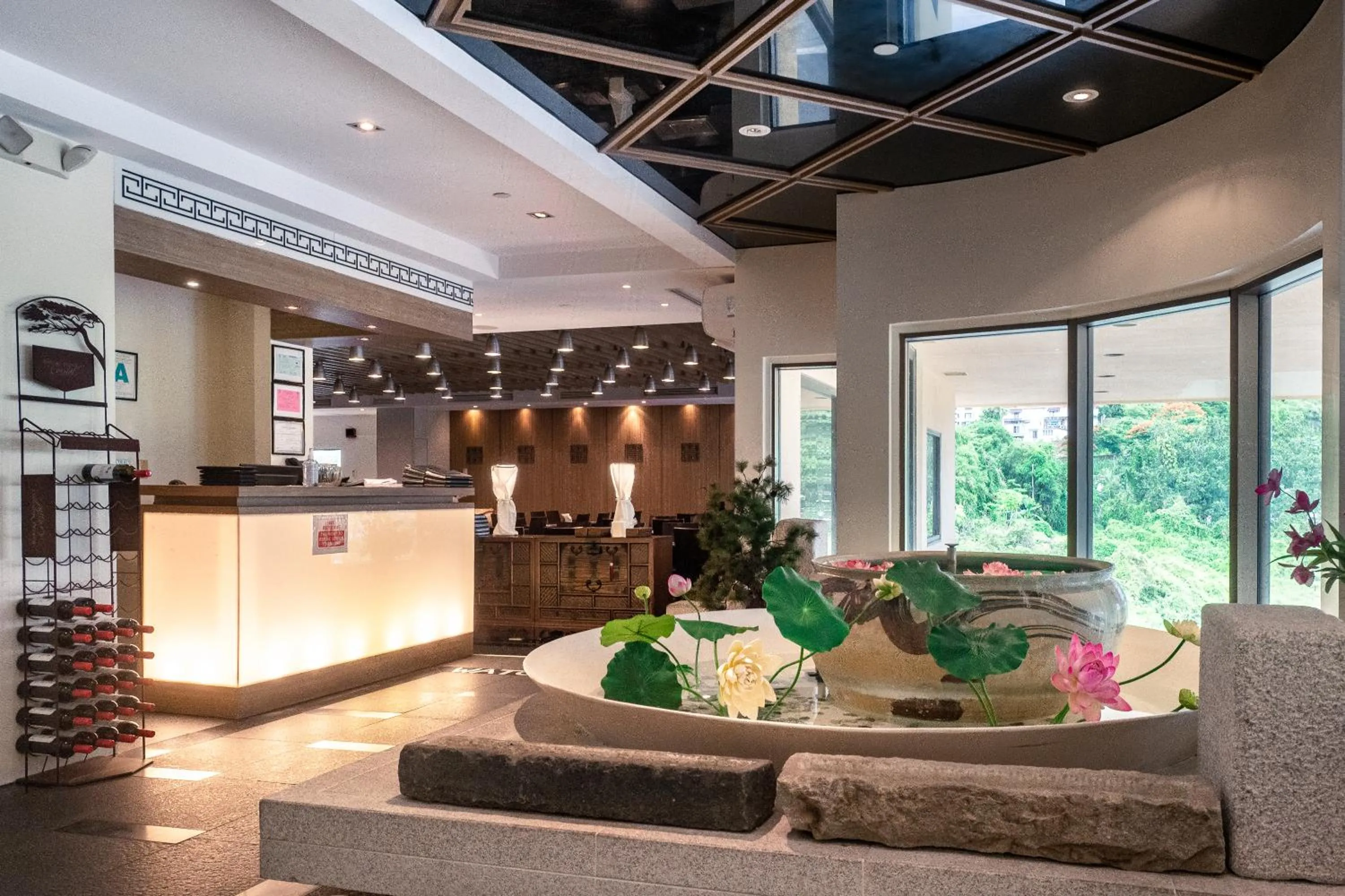 Restaurant/places to eat in Holiday Resort & Spa Guam