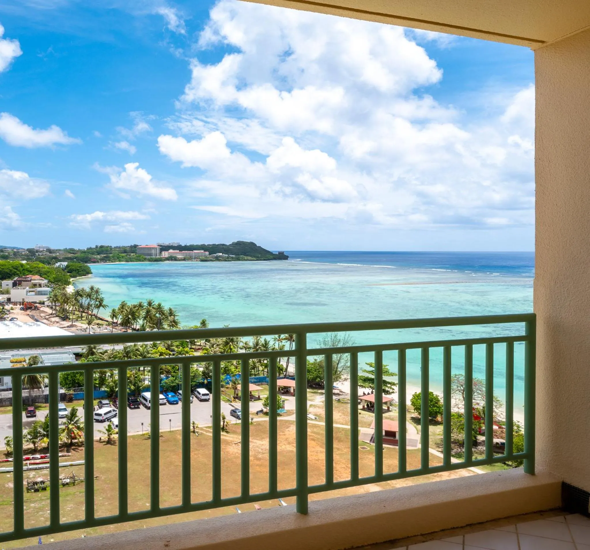 View (from property/room) in Holiday Resort & Spa Guam