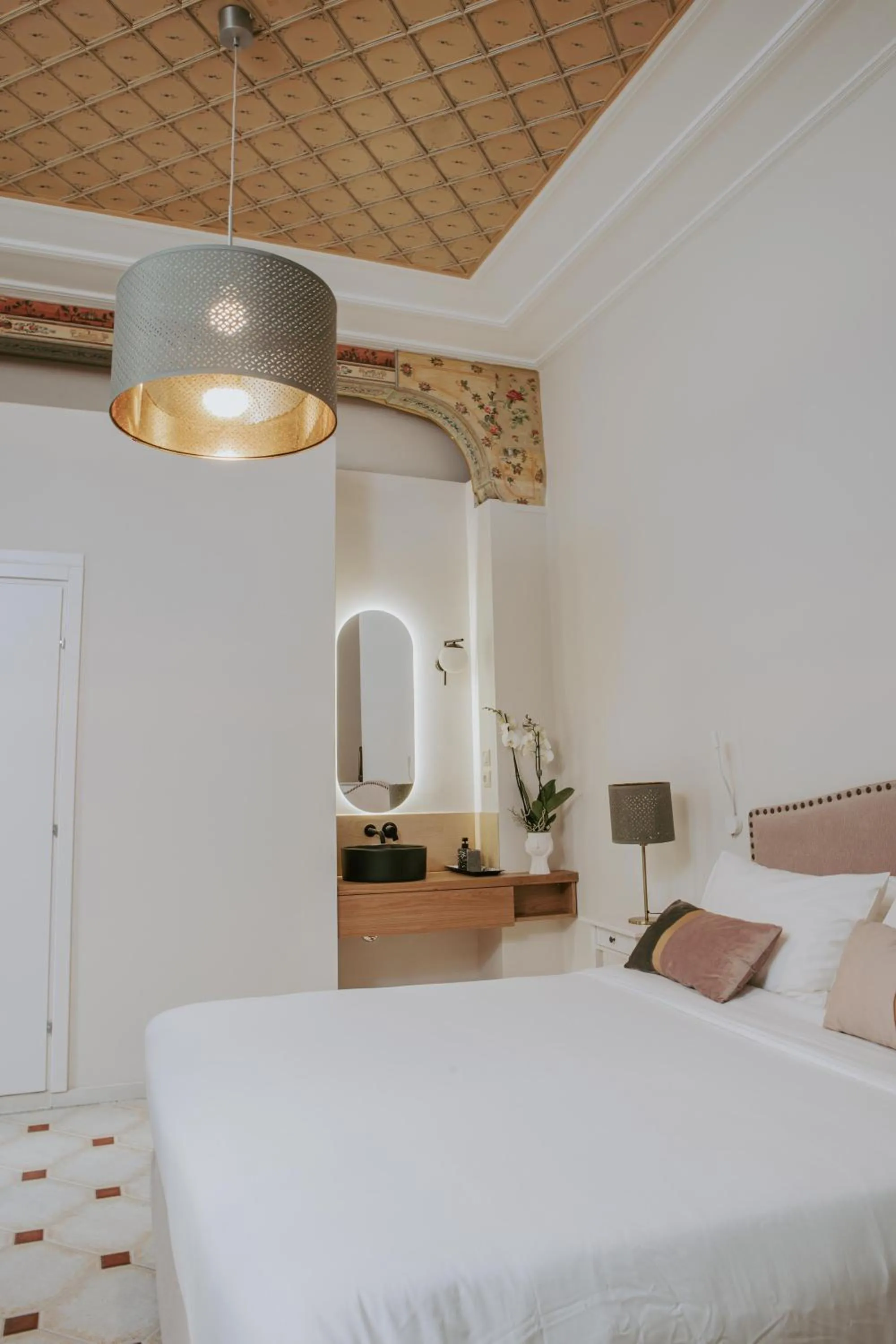 Bed in Porta Medina Boutique Hotel