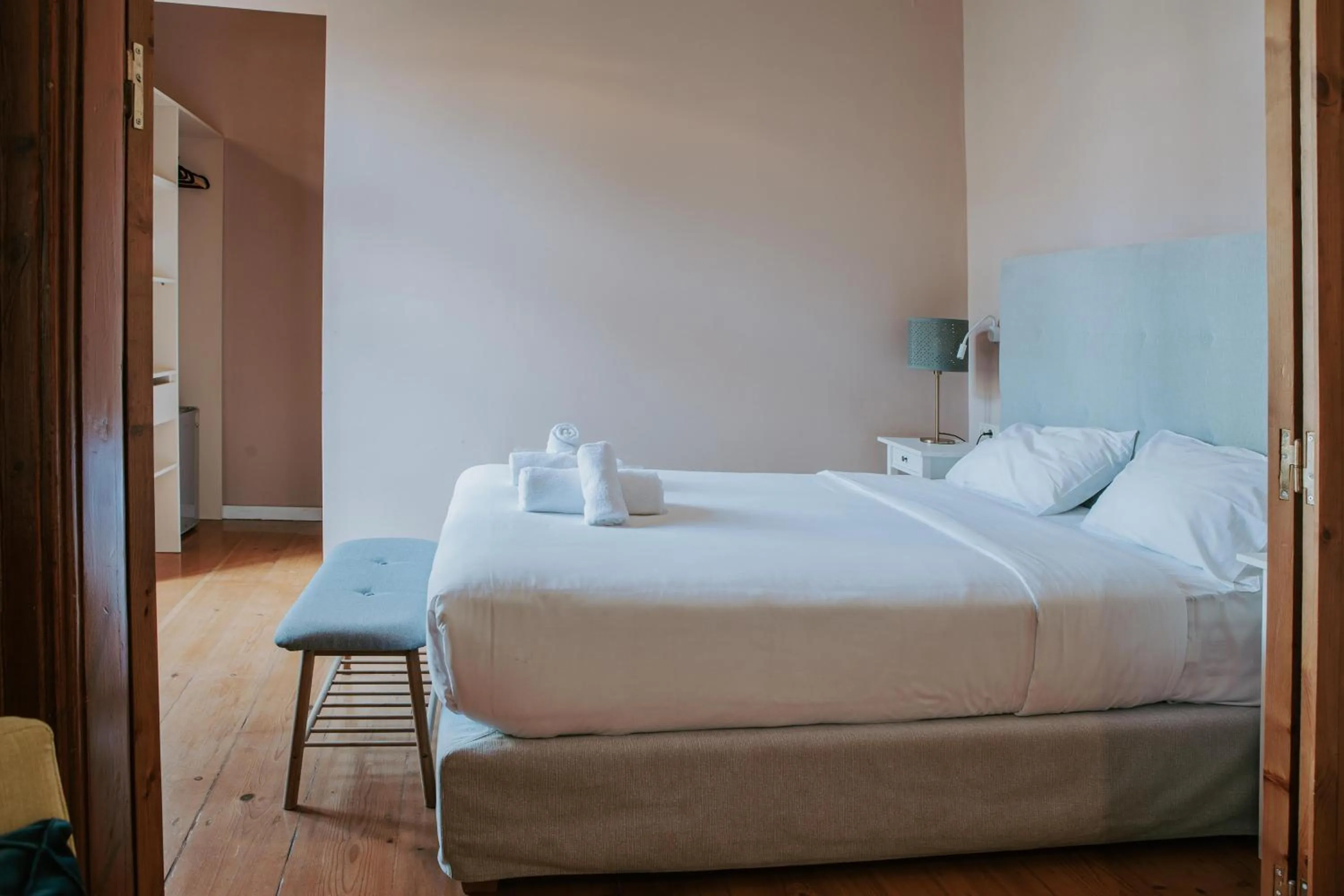 Bed in Porta Medina Boutique Hotel