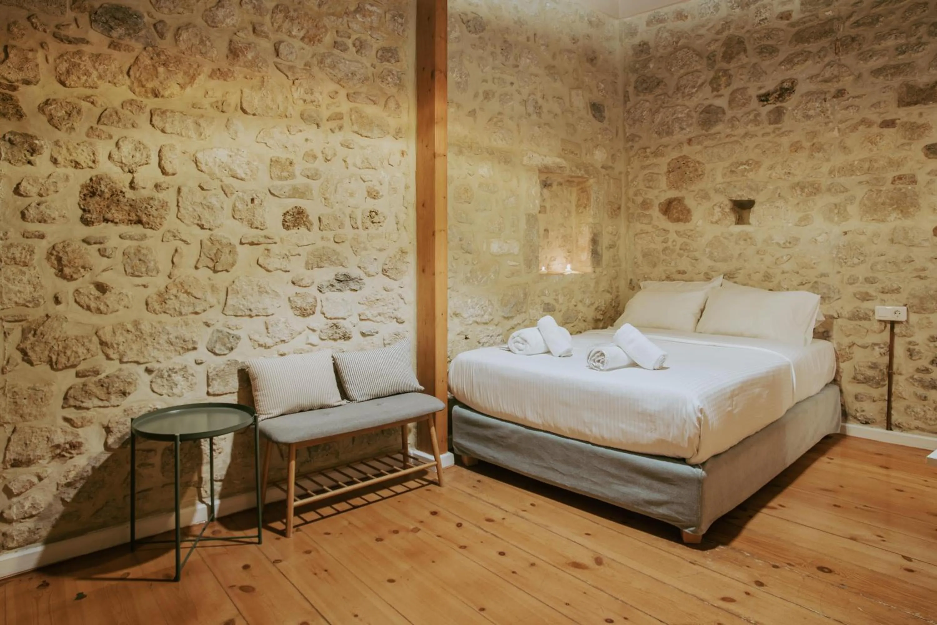 Bed in Porta Medina Boutique Hotel