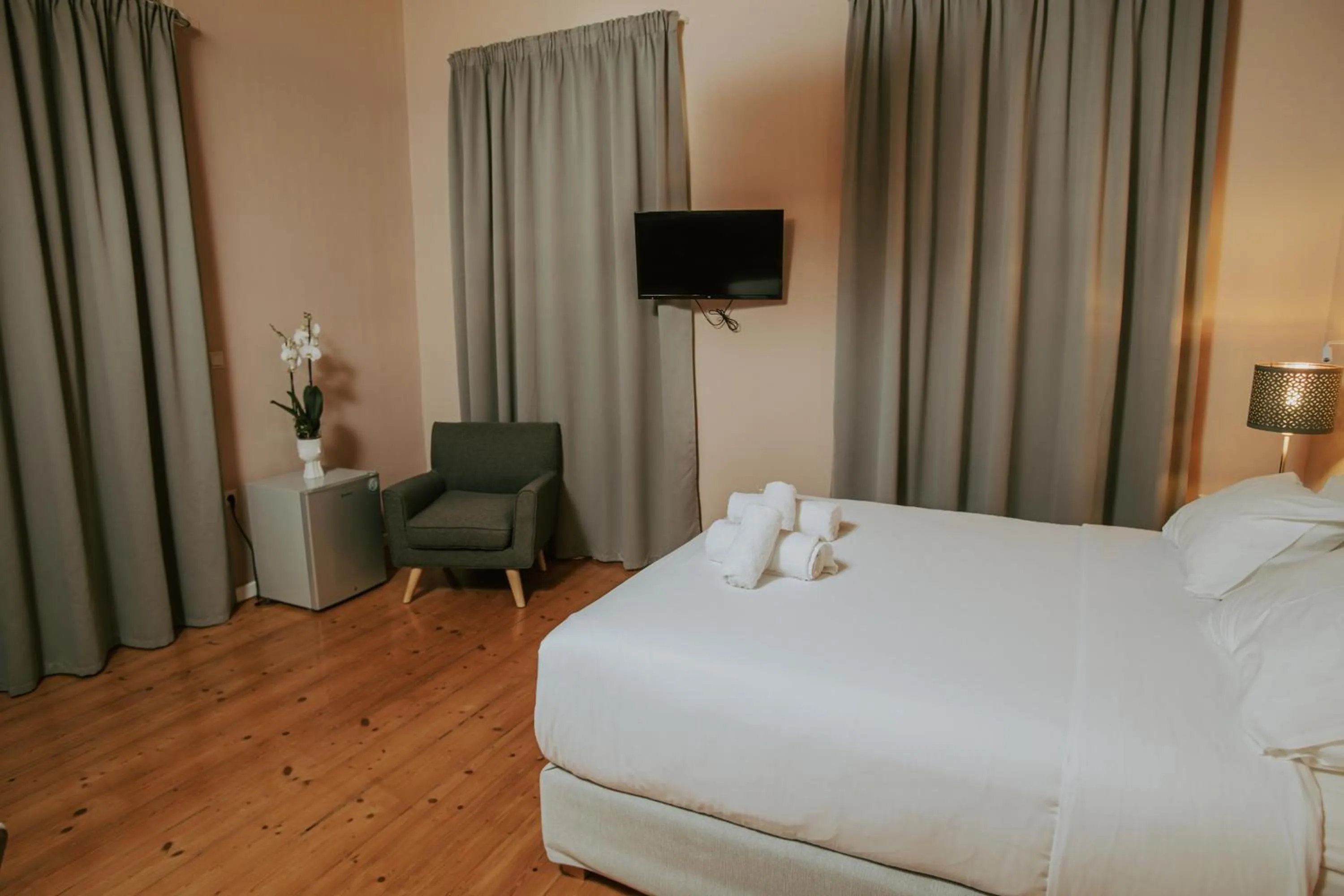 Bed in Porta Medina Boutique Hotel