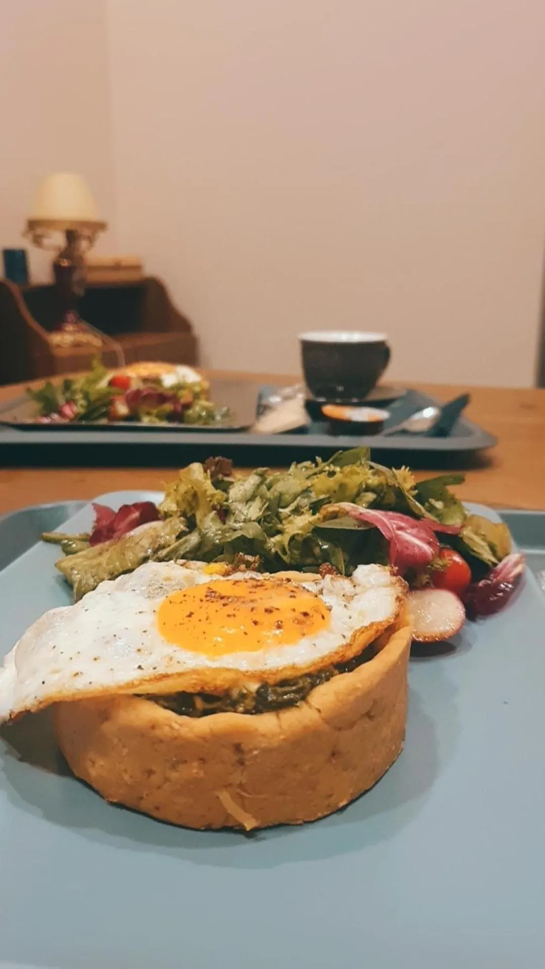 Breakfast in Porta Medina Boutique Hotel