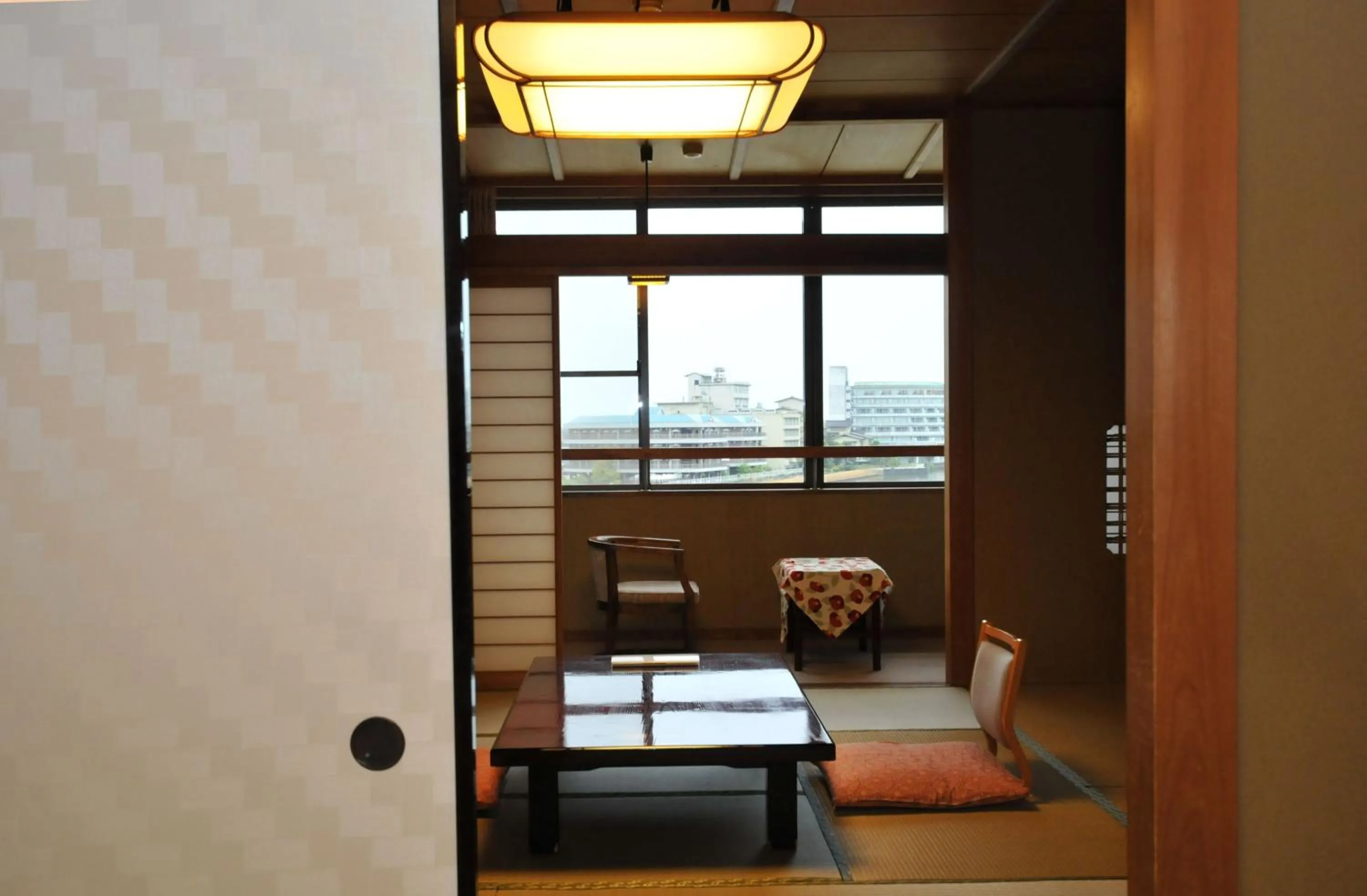 Lake view in Kohan-no-Yado Morimoto