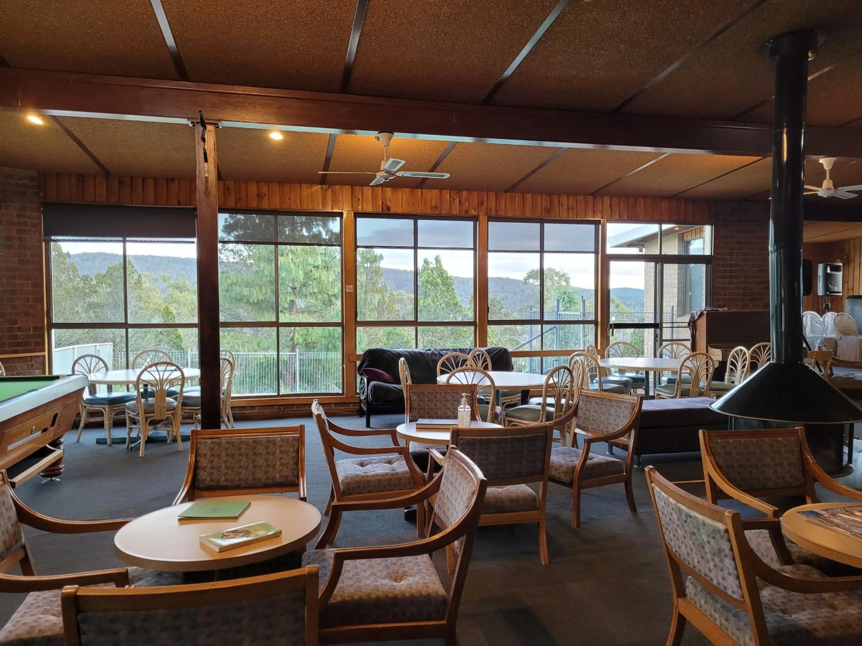 Property building in Cooma High Country Motel