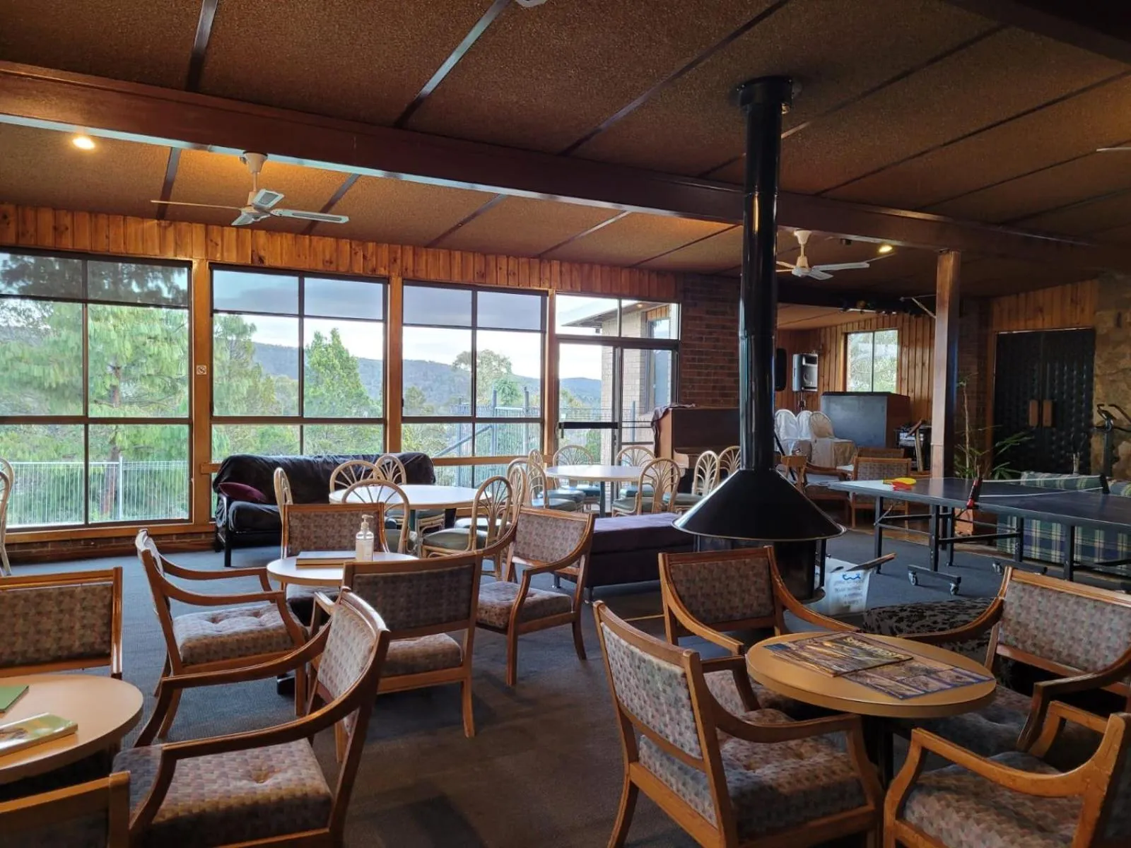 Property building in Cooma High Country Motel