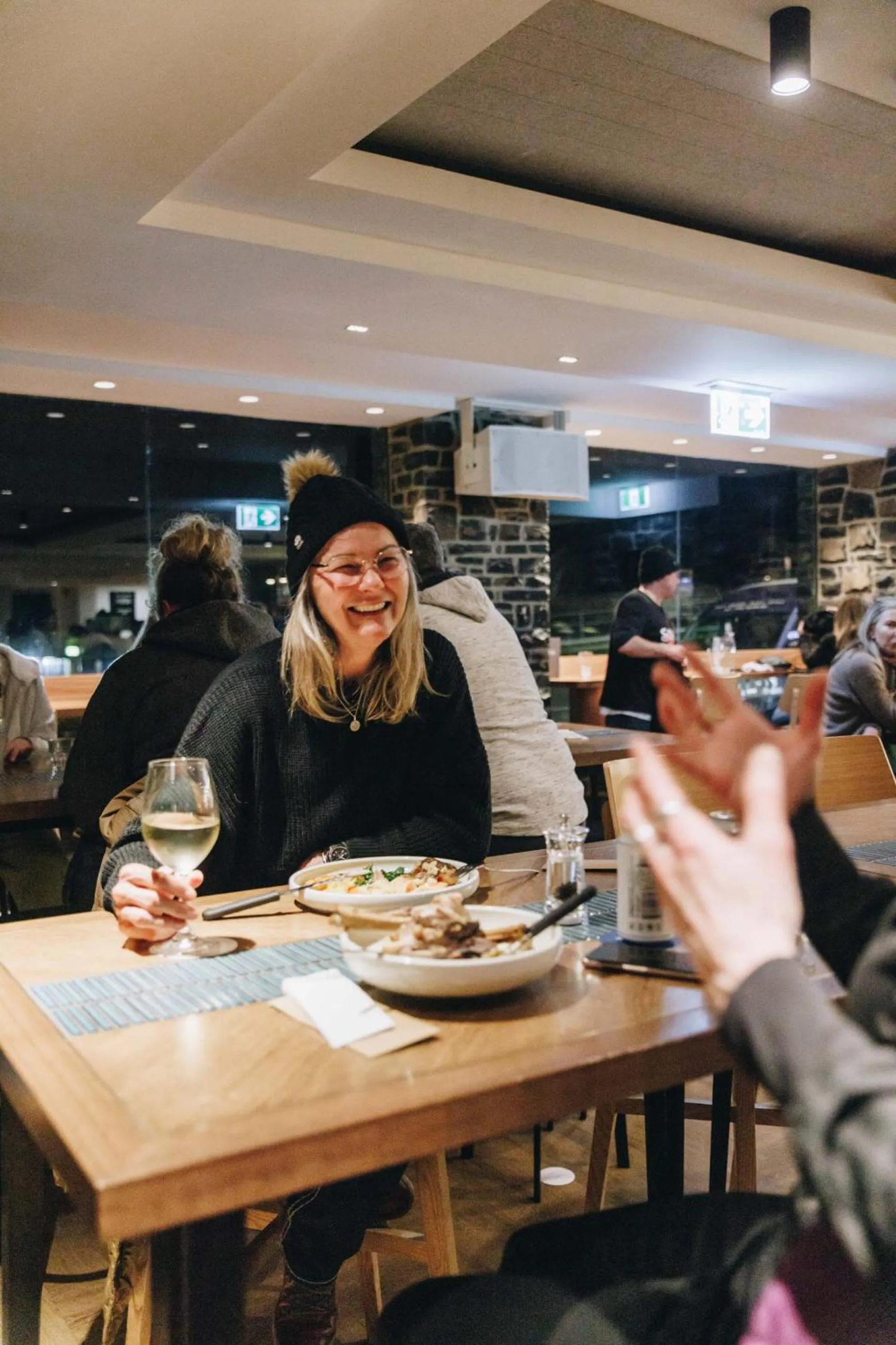 Restaurant/places to eat in Banjo Paterson Inn