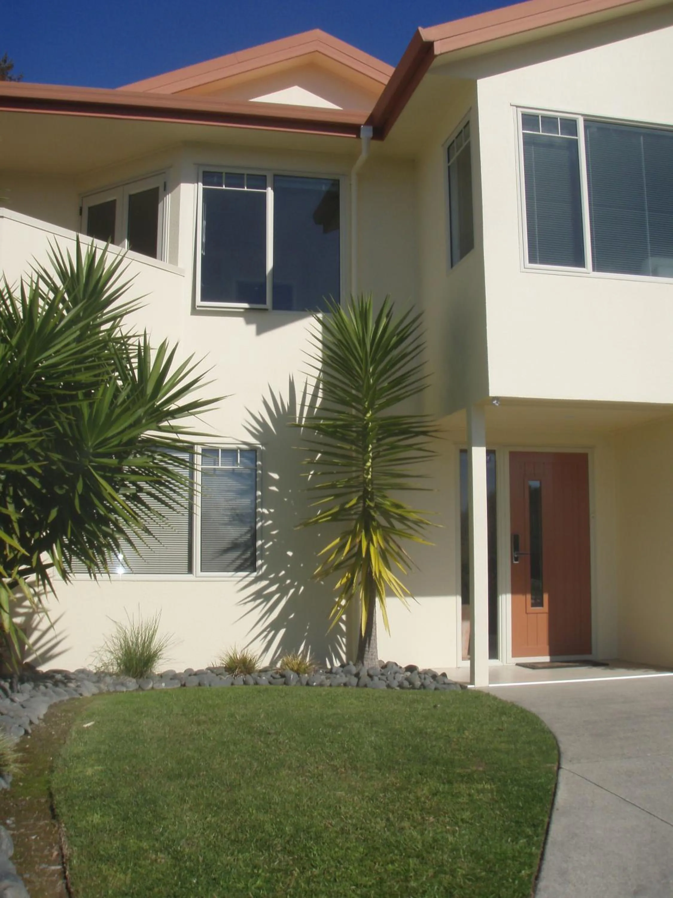 Facade/entrance in Seascape Villa B&B