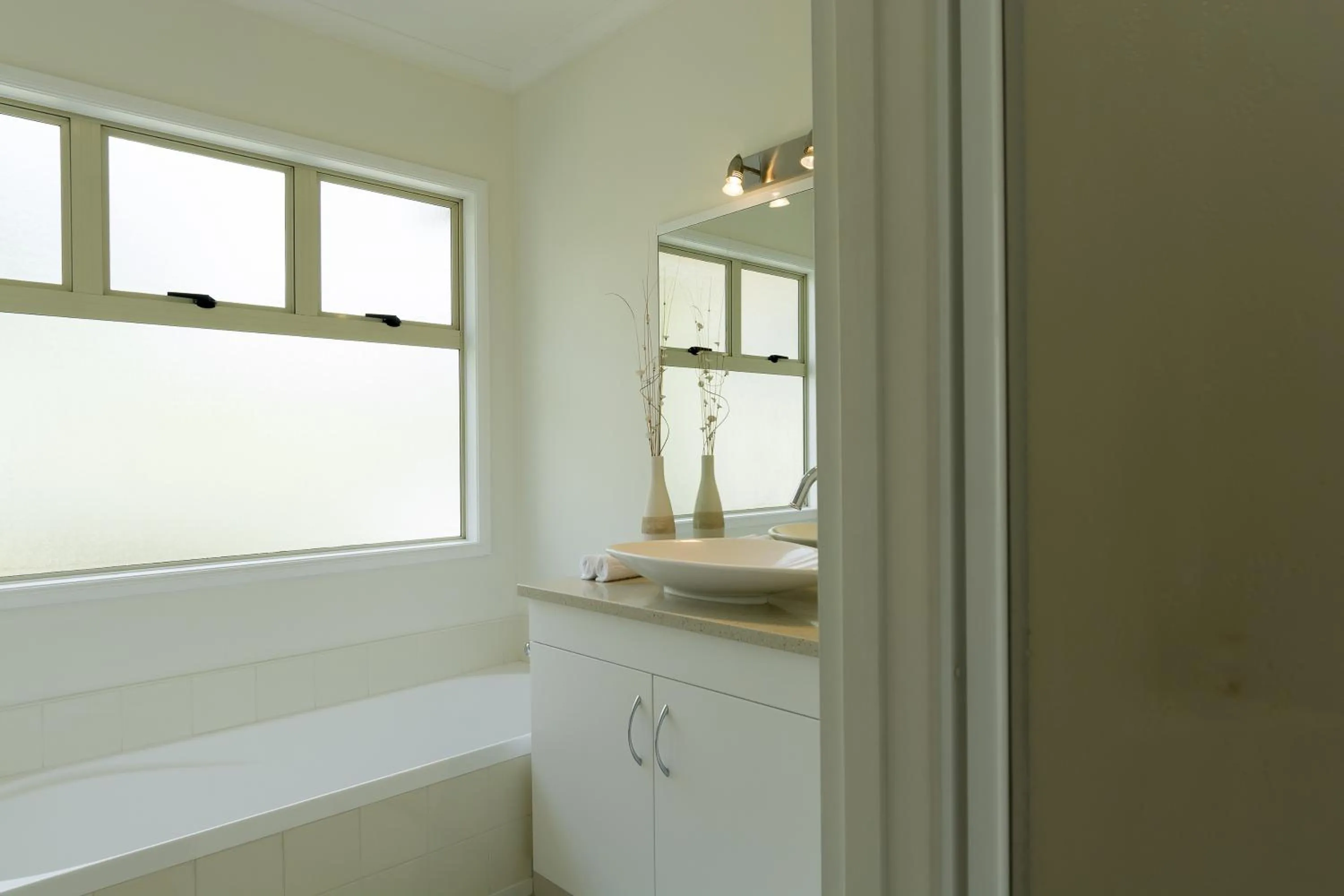 Bathroom in Seascape Villa B&B