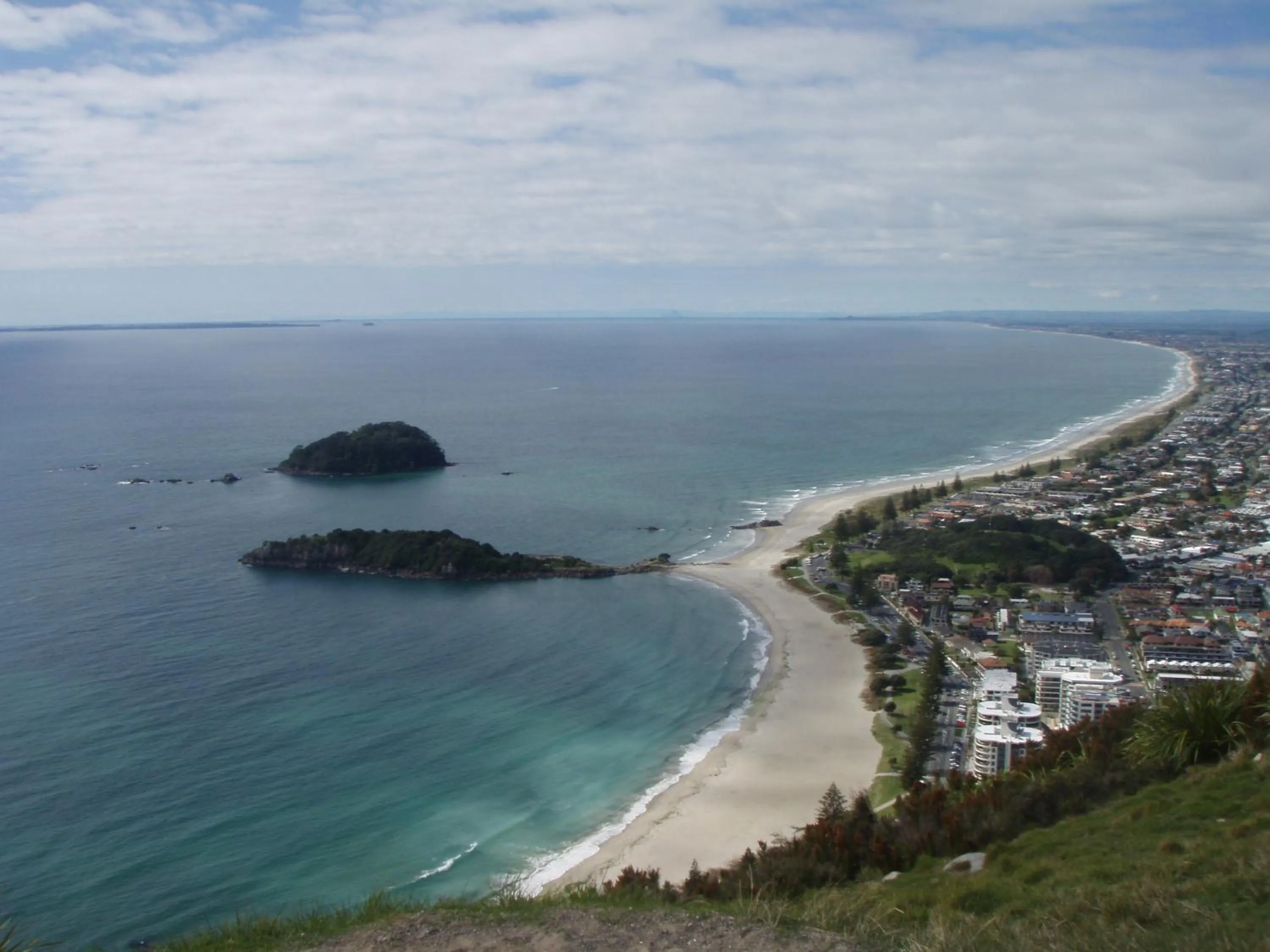 Beach in Seascape Villa B&B