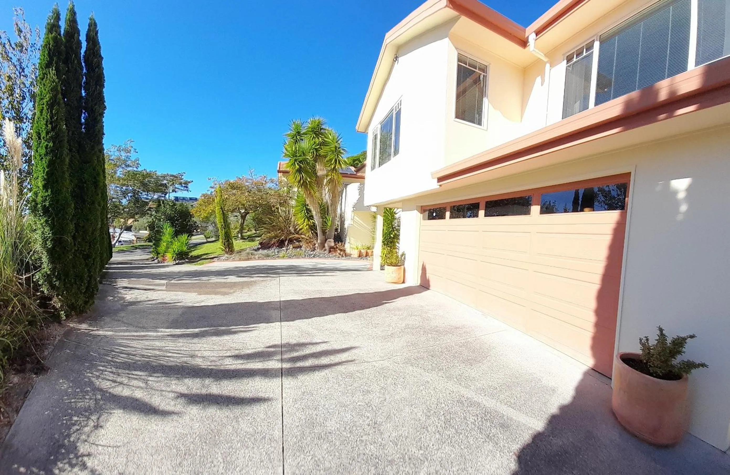 Property building in Seascape Villa B&B