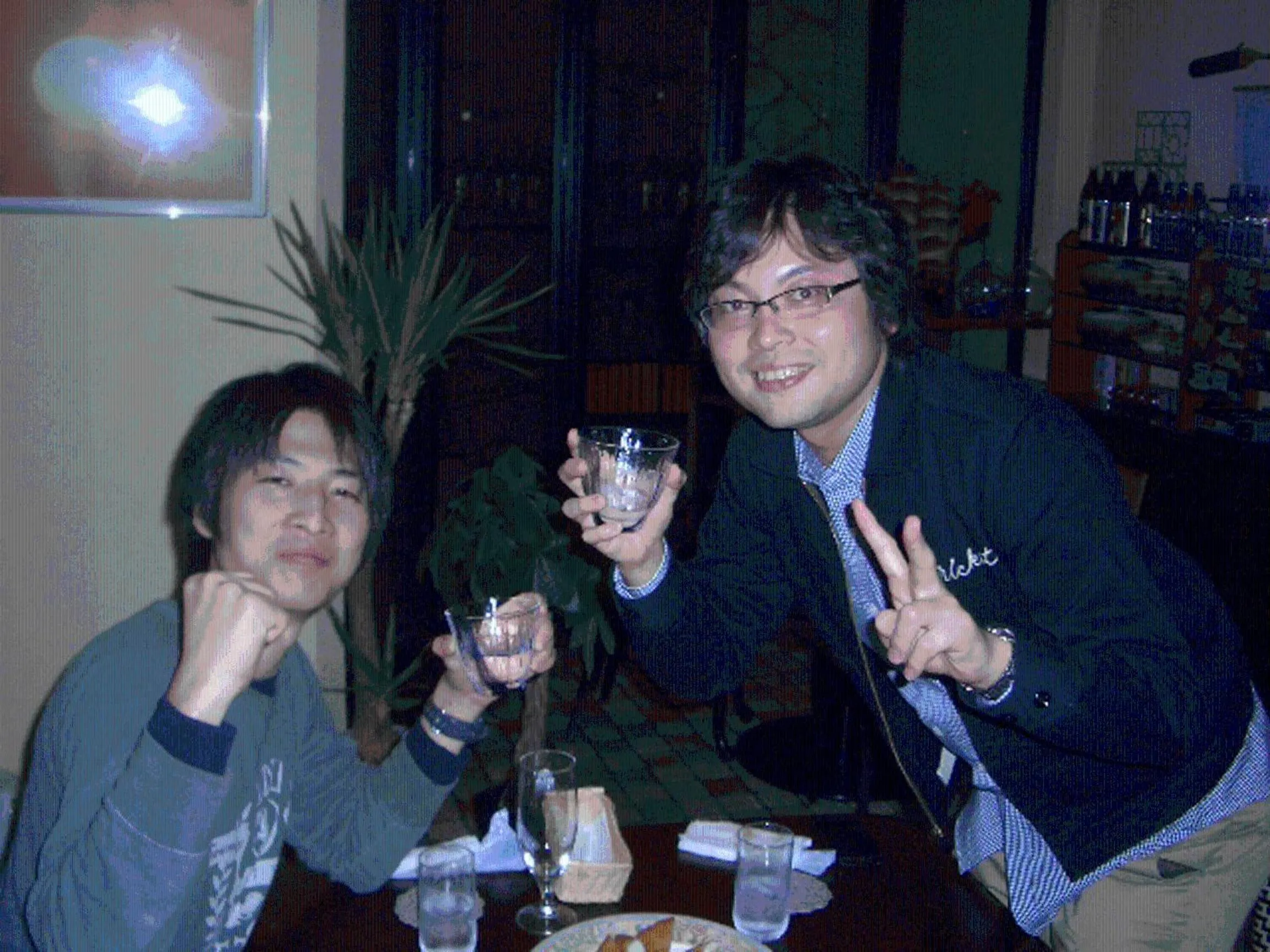 People in Family Ryokan Kawakyu with Showa Retro, private hot spring