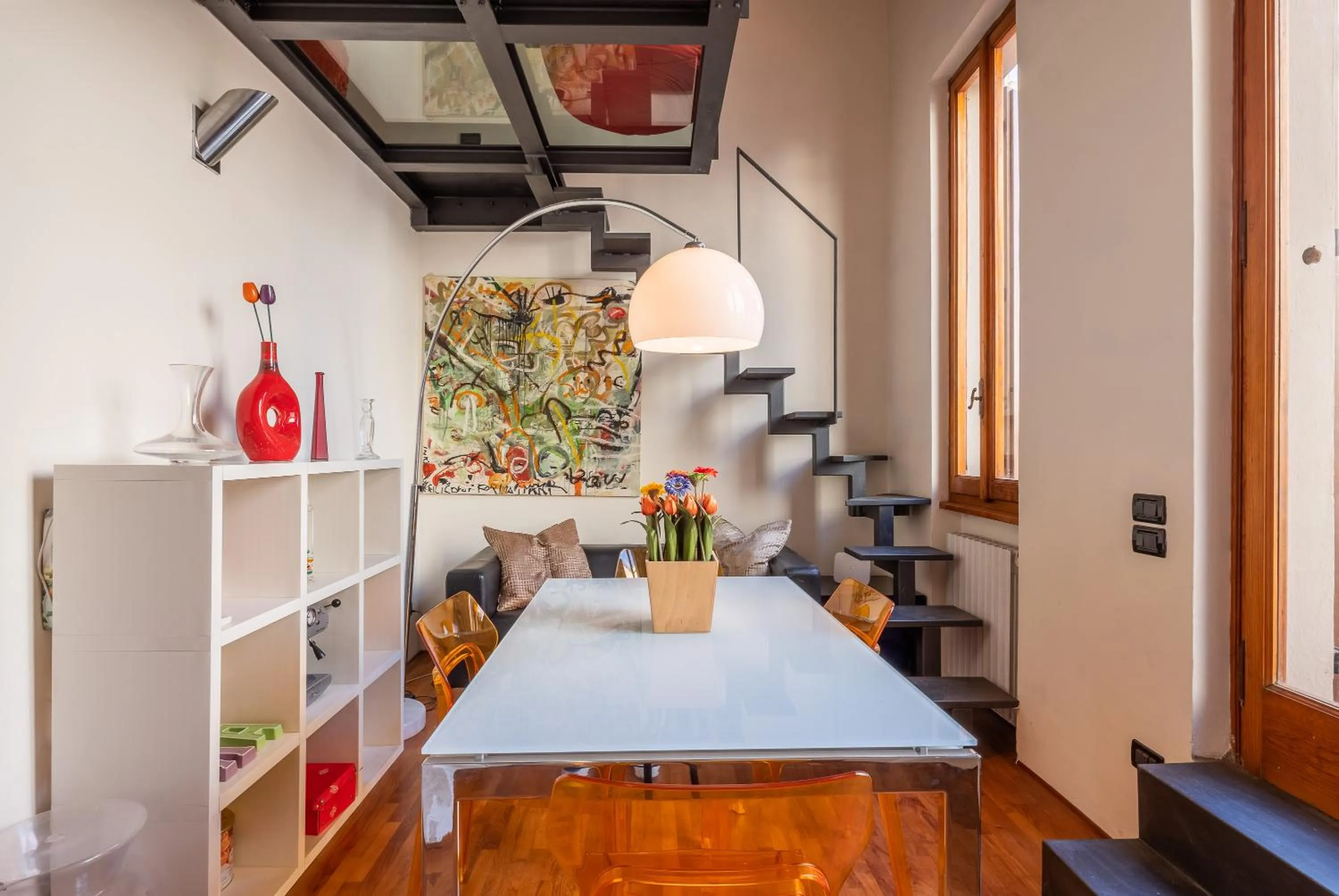 Living room in Venezia Terrace by Mmega