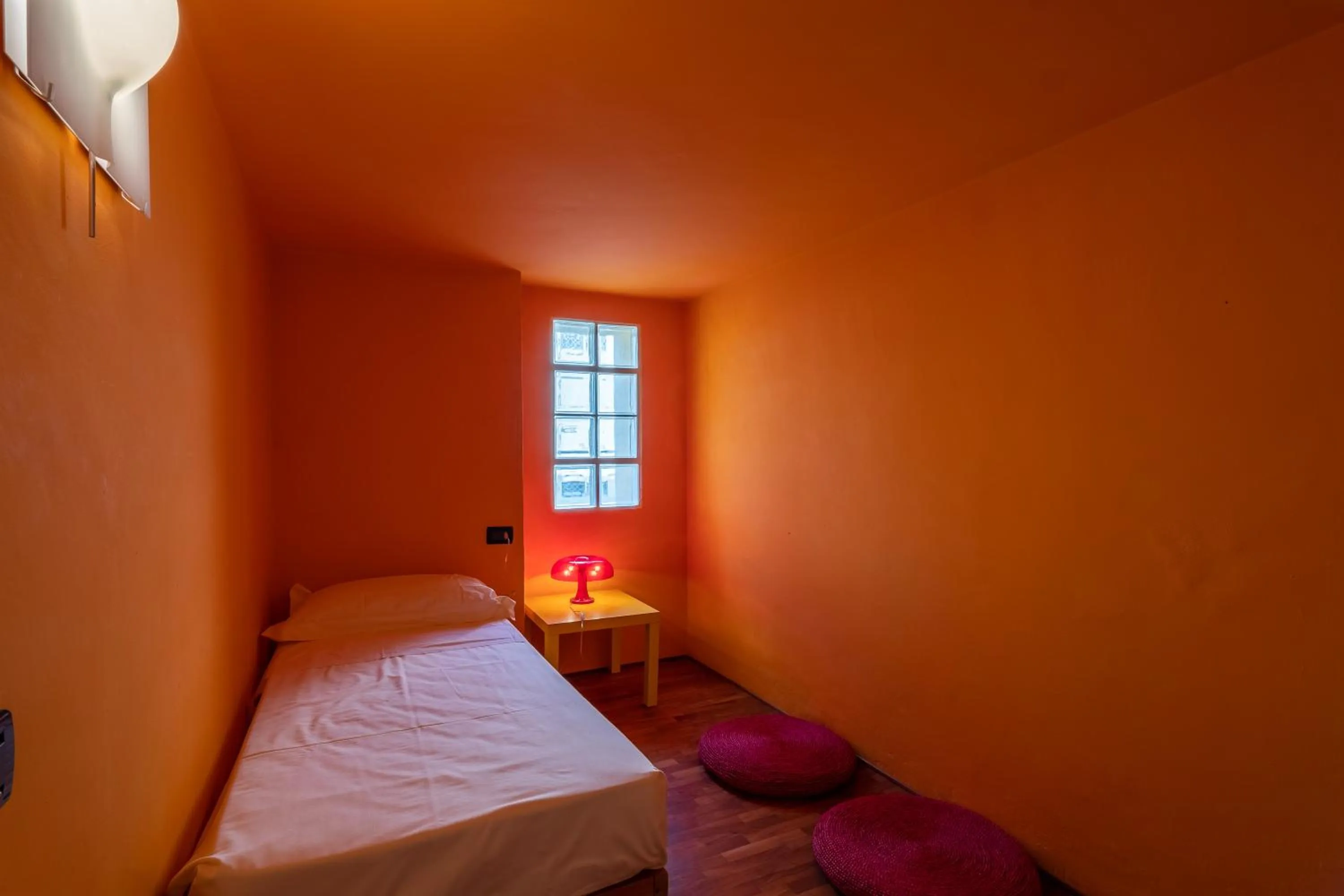 Bed in Venezia Terrace by Mmega