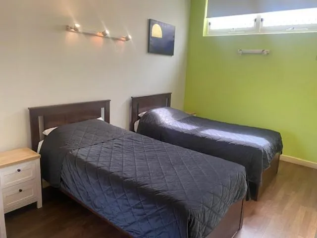 Bed in Ultimate Apartments Bondi Beach