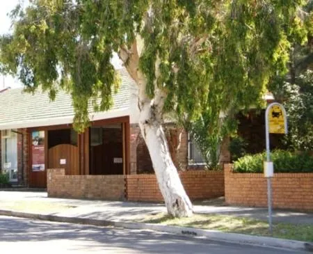 Facade/entrance in Ultimate Apartments Bondi Beach