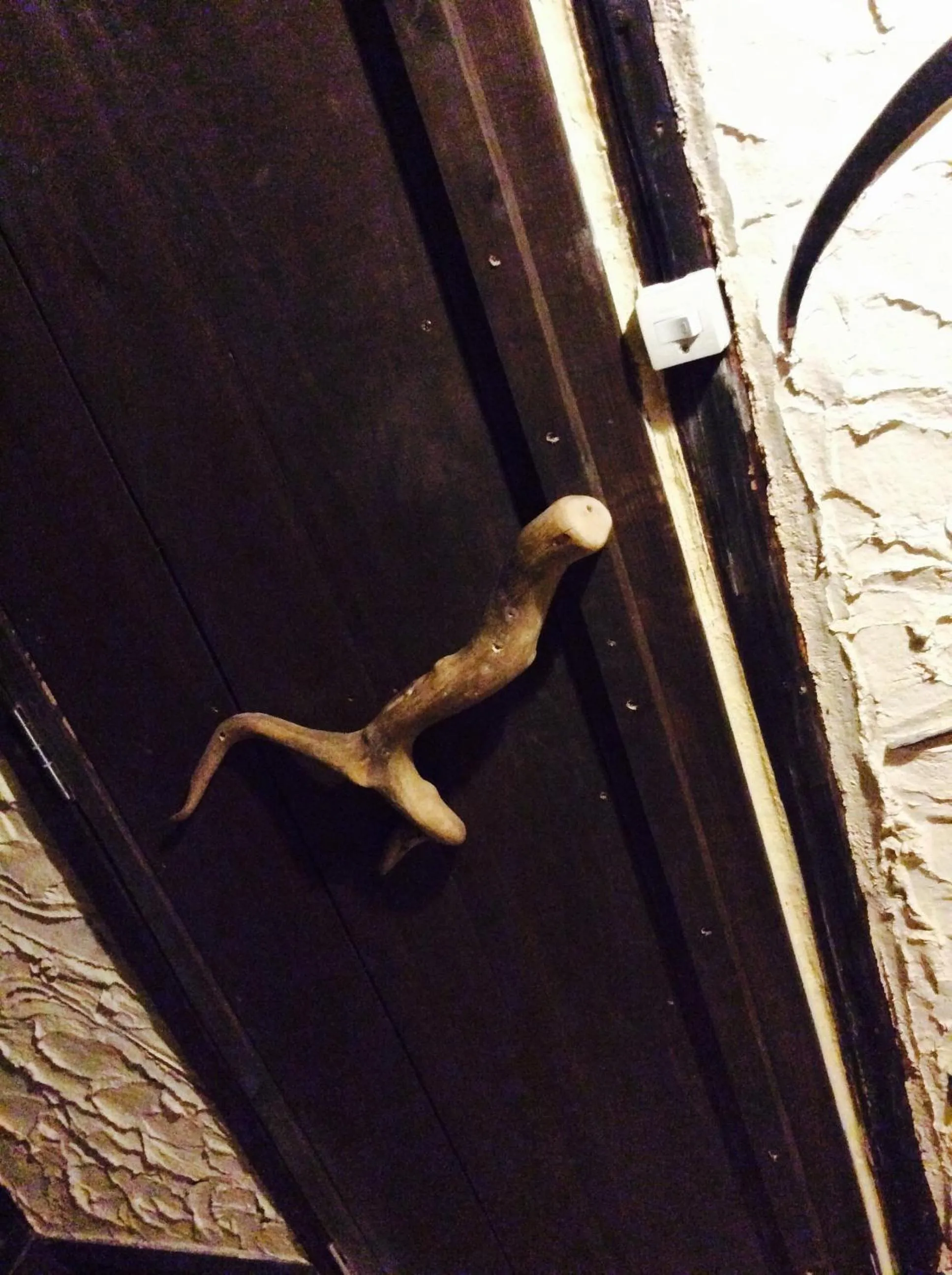 Shower in Taketomijima Guesthouse and je Taime