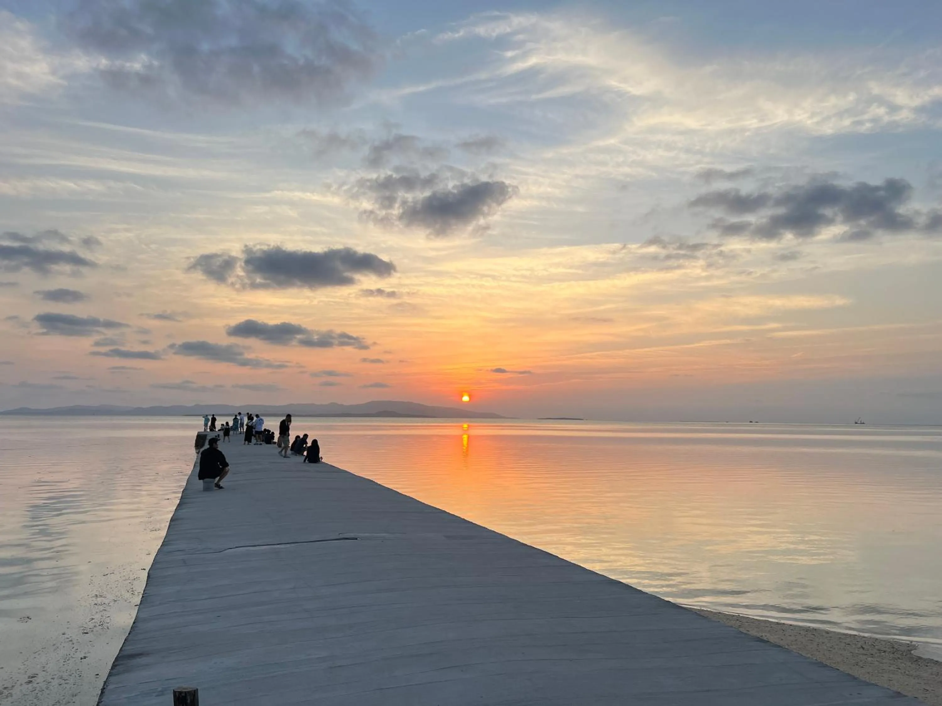 Nearby landmark in Taketomijima Guesthouse and je Taime
