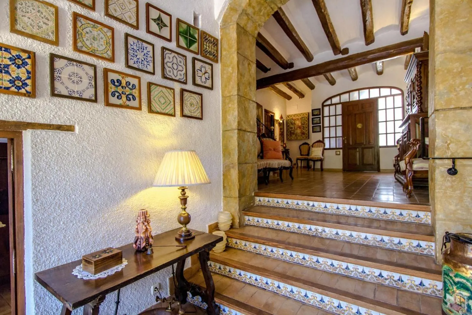 Catalunya Casas Unique sanctuary with extra large pool!