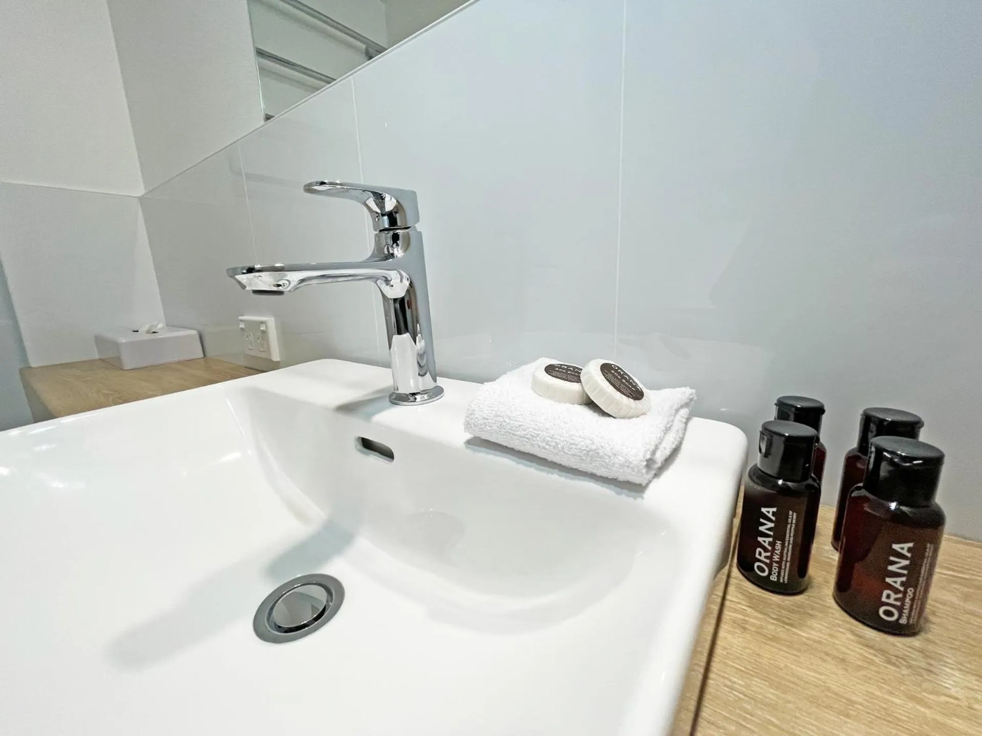 Bathroom in Boali Lodge Thredbo