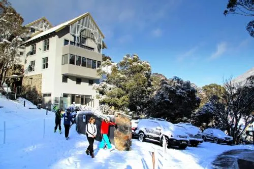 Boali Lodge Thredbo