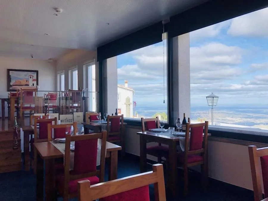 Restaurant/places to eat in Pousada de Marvao