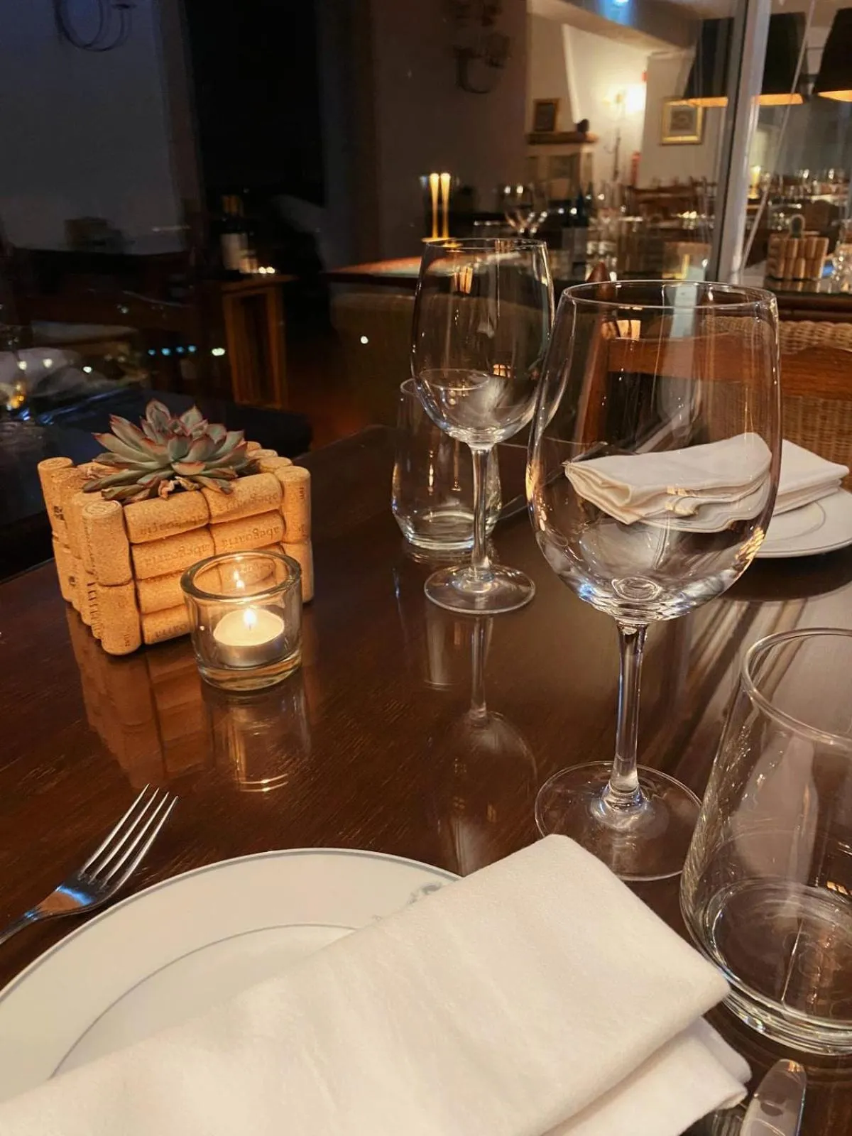 Restaurant/places to eat in Pousada de Marvao