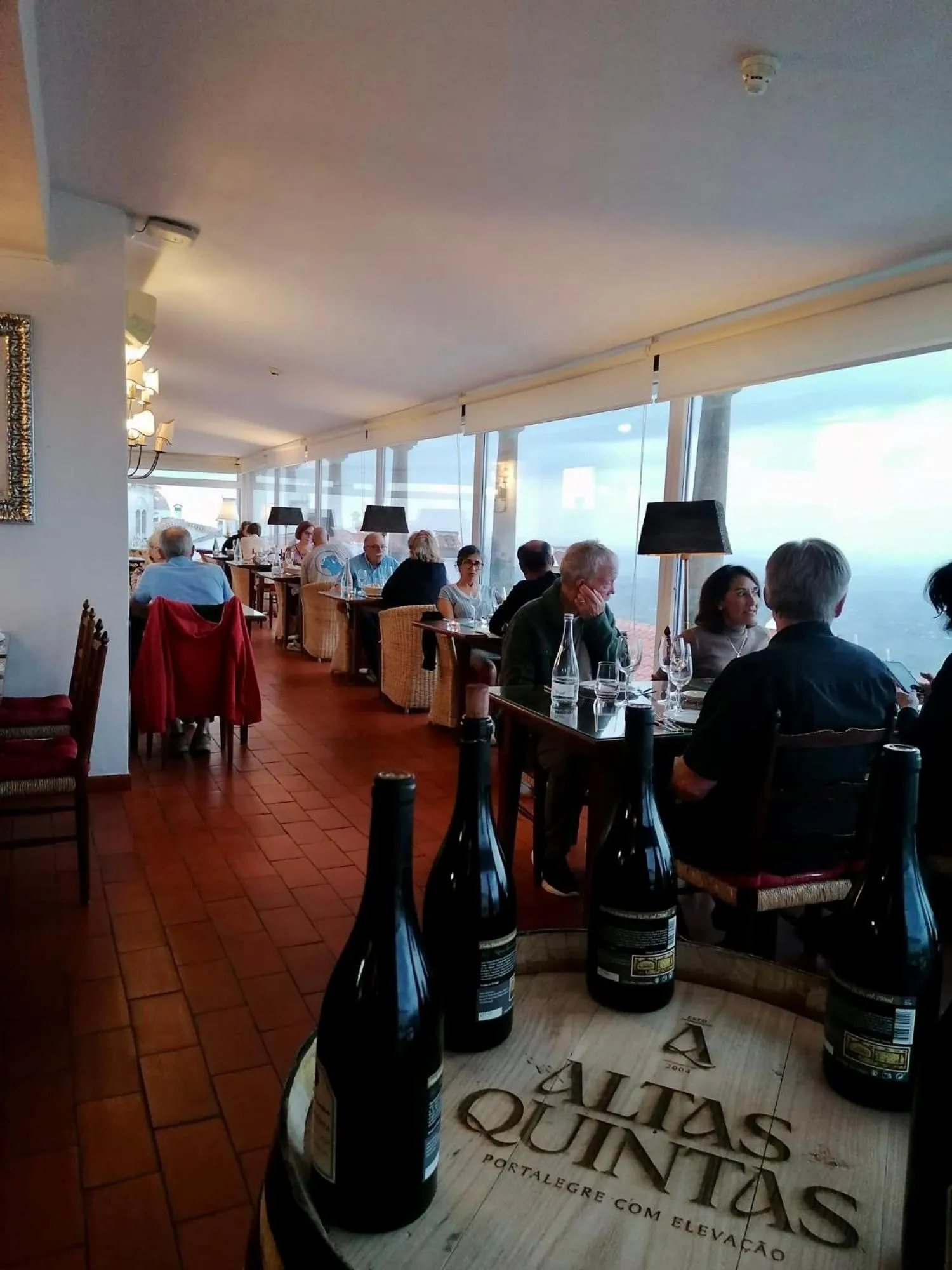 Restaurant/places to eat in Pousada de Marvao