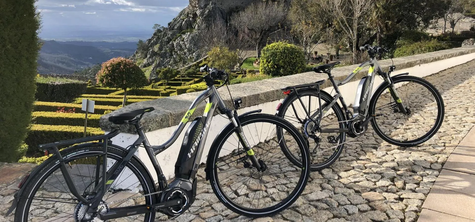 Sports in Pousada de Marvao