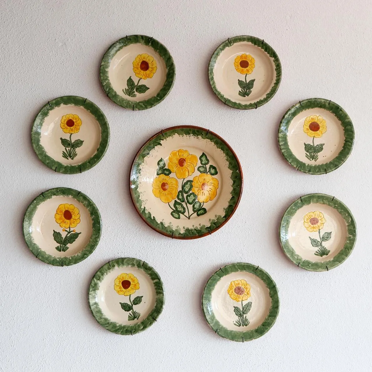 Decorative detail in Pousada de Marvao