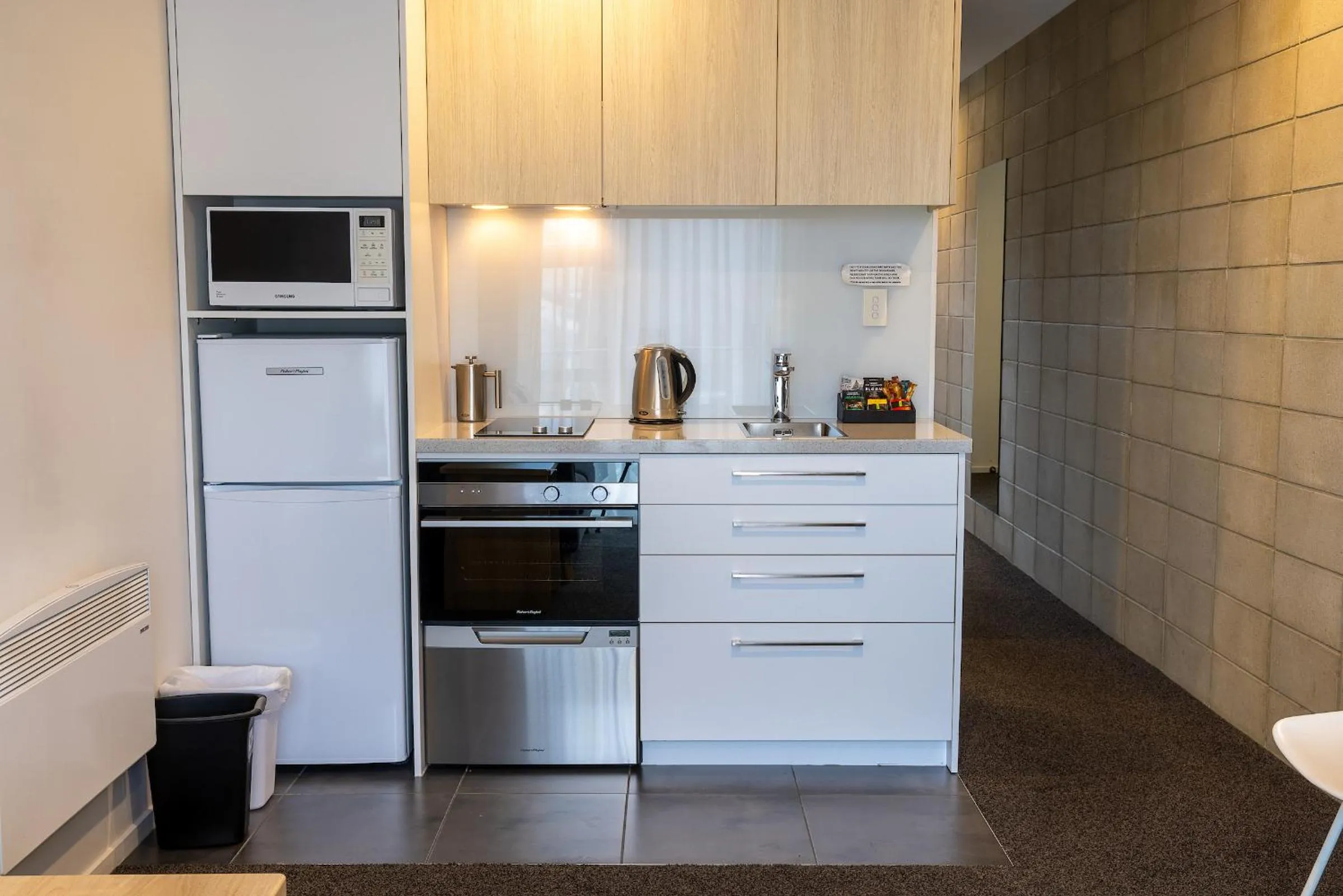 315 Euro Motel and Serviced Apartments