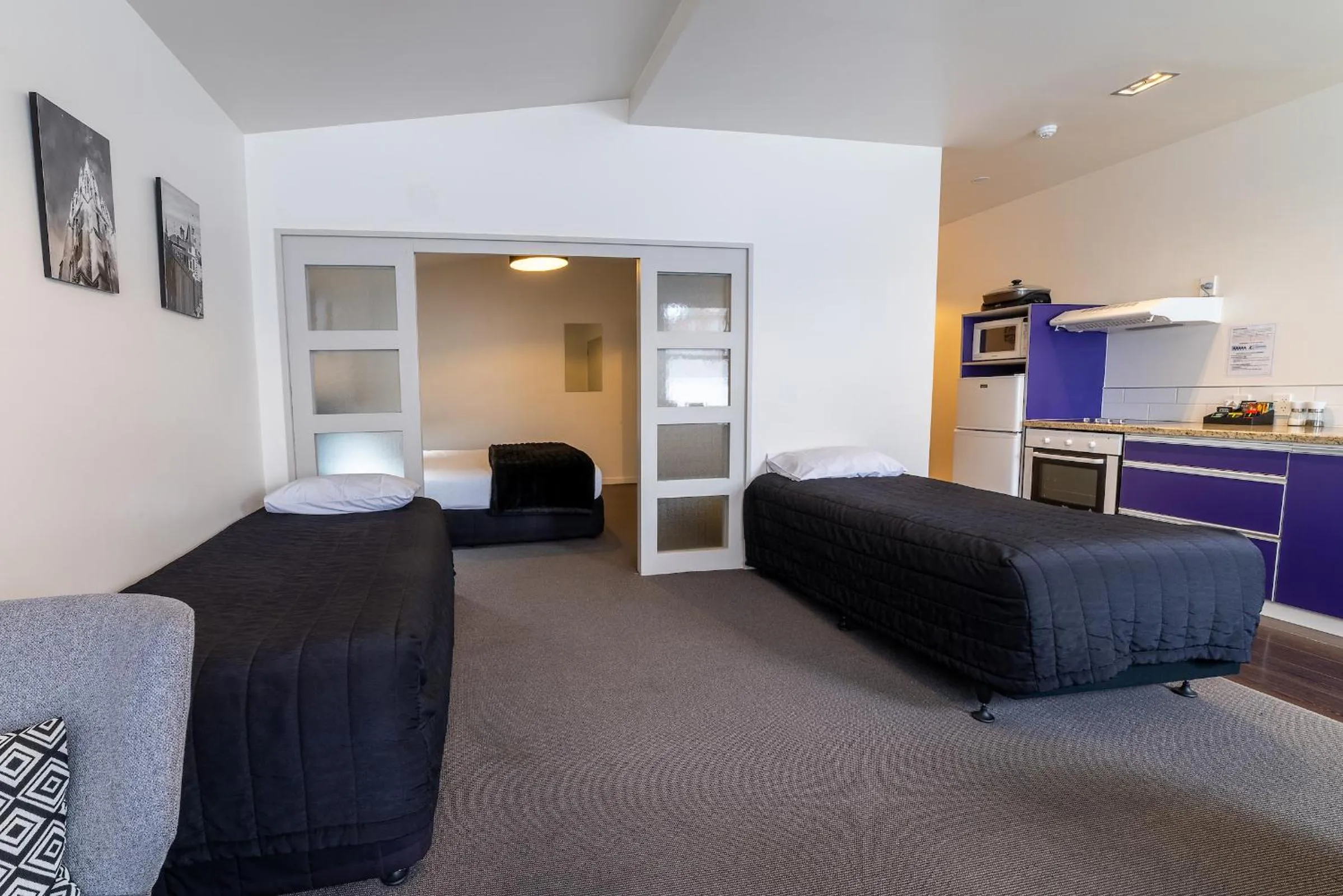 315 Euro Motel and Serviced Apartments