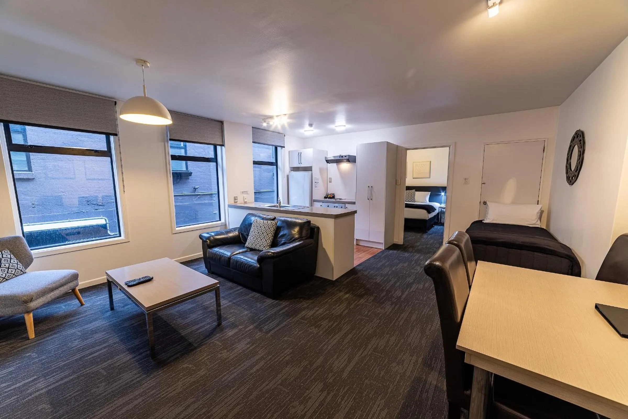 315 Euro Motel and Serviced Apartments