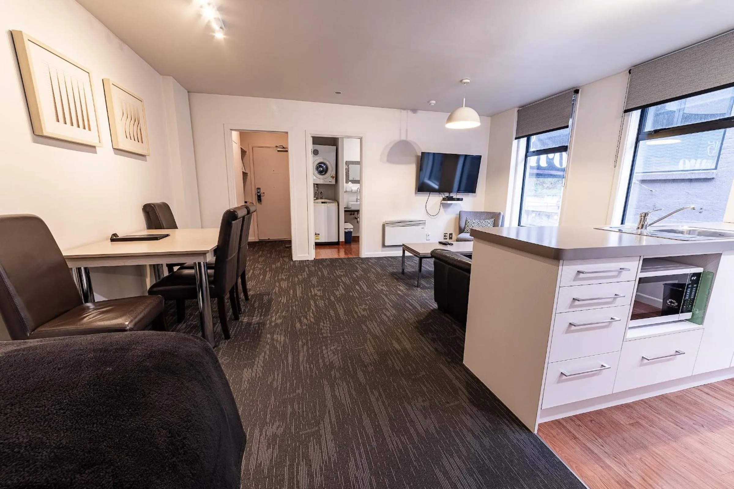 315 Euro Motel and Serviced Apartments