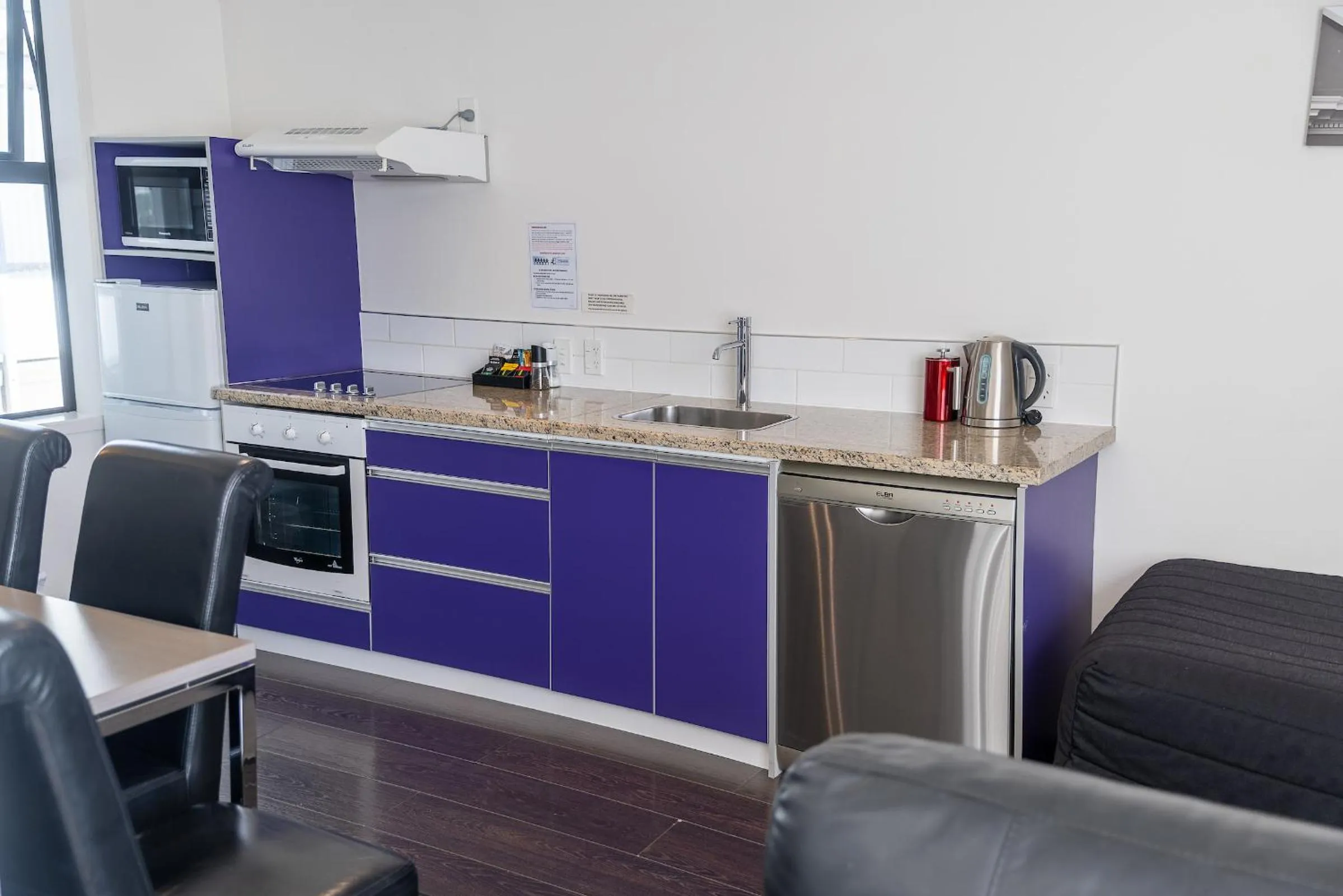 315 Euro Motel and Serviced Apartments