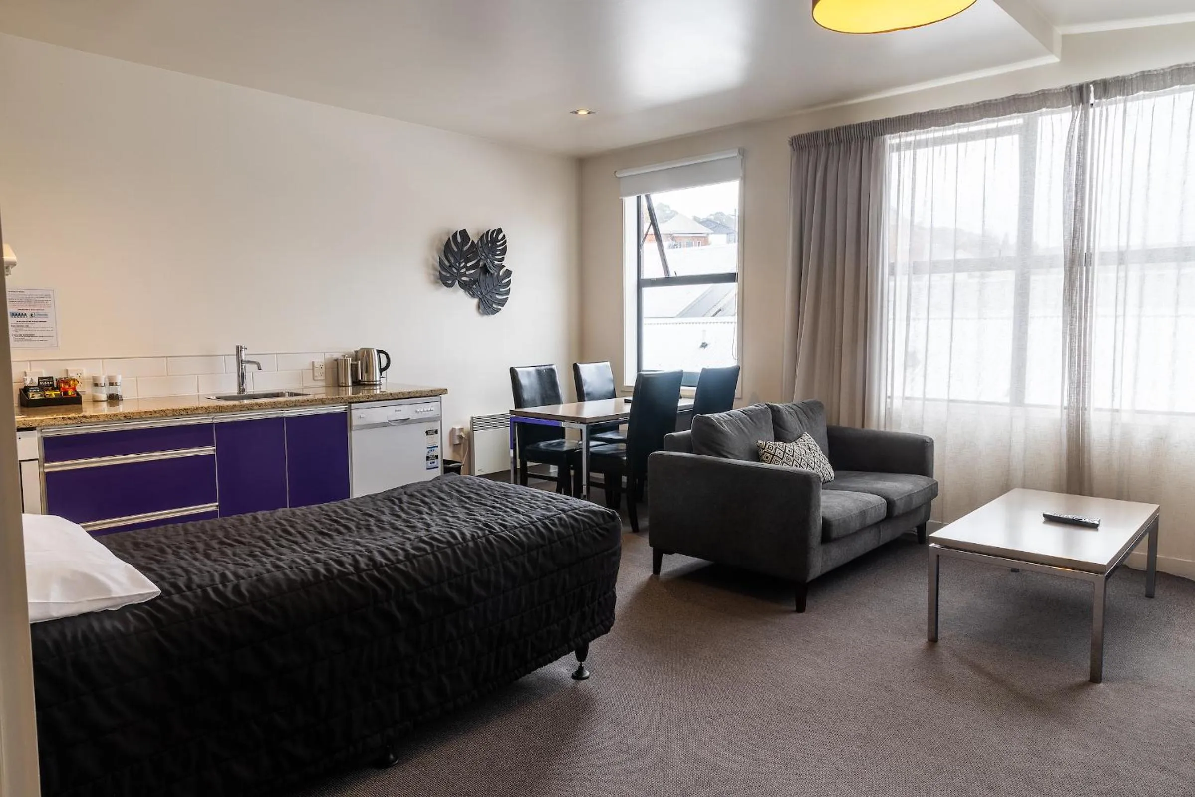 315 Euro Motel and Serviced Apartments