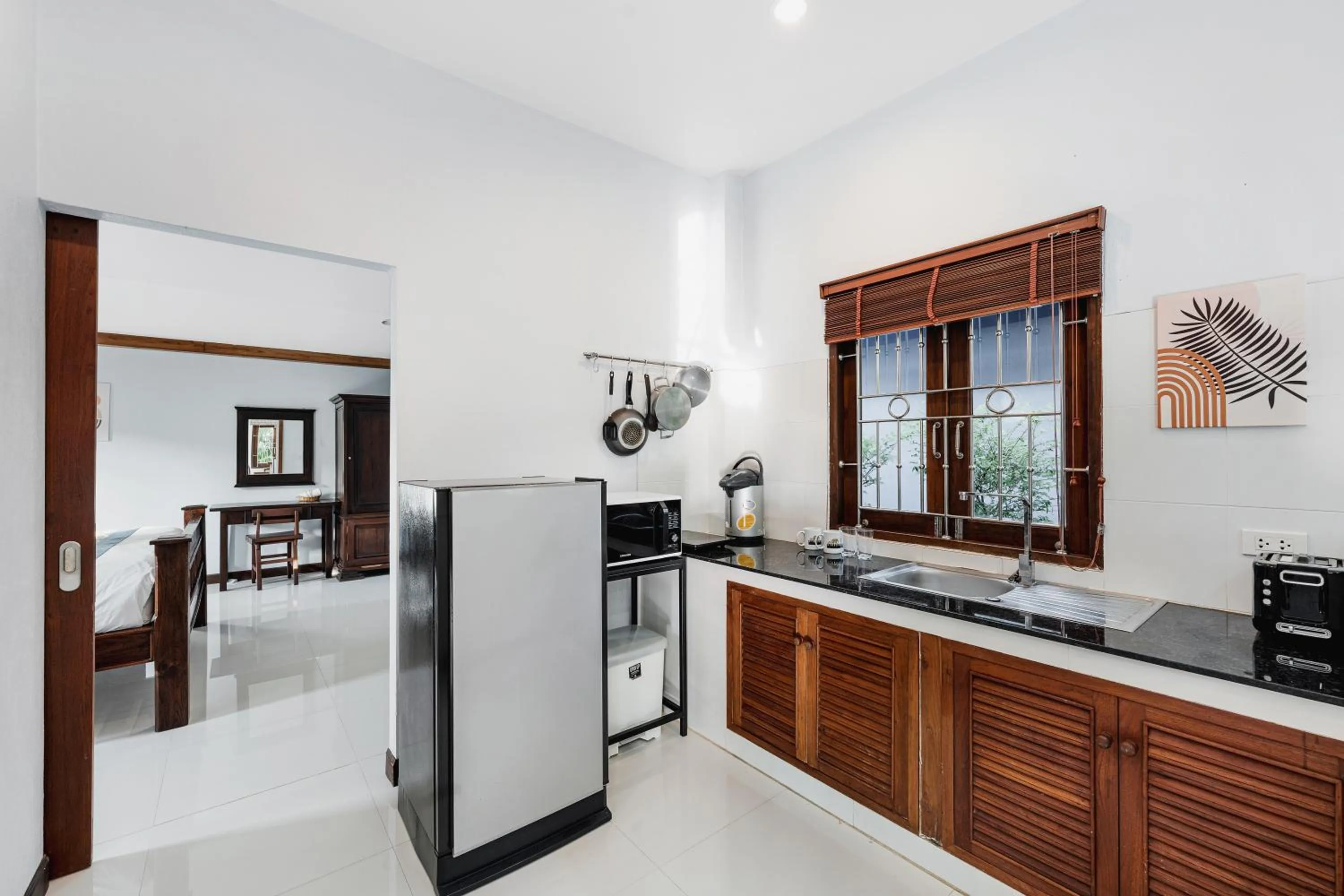 Coffee/tea facilities in MyVillage Lamai