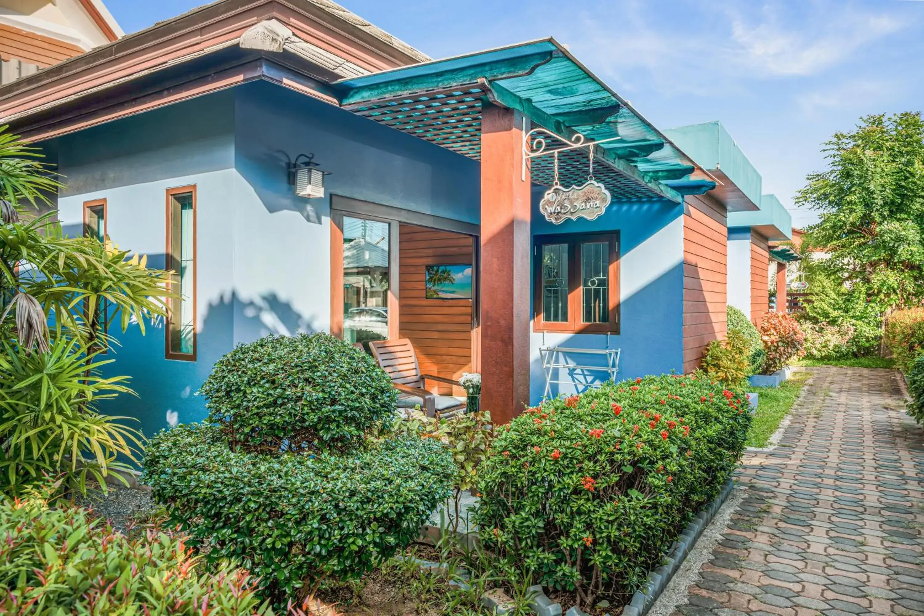 Cottage in MyVillage Lamai Cottage in MyVillage Lamai