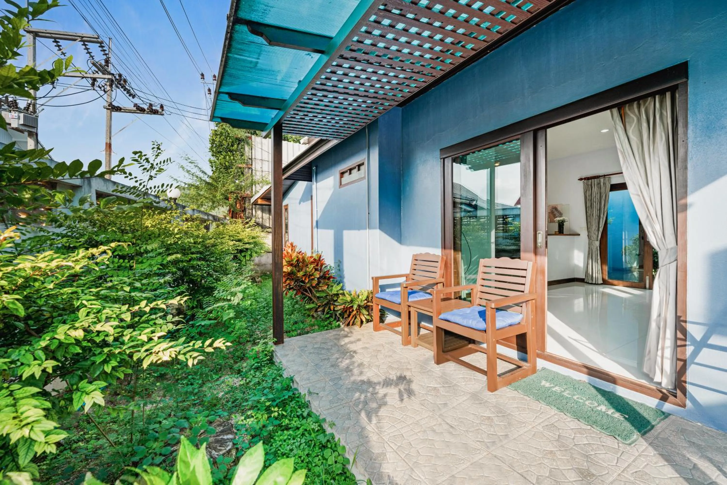 Property building in MyVillage Lamai