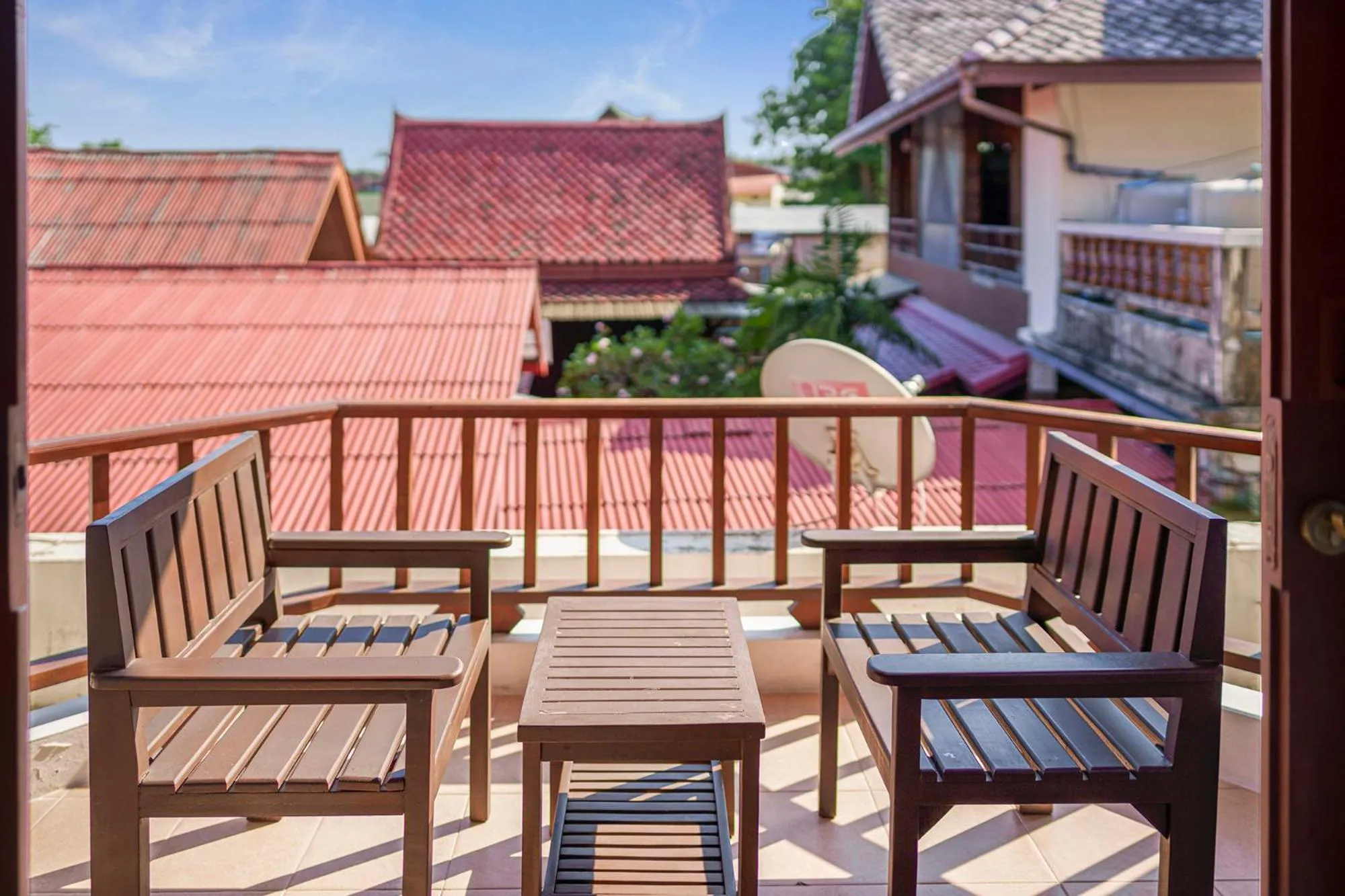 Property building in MyVillage Lamai