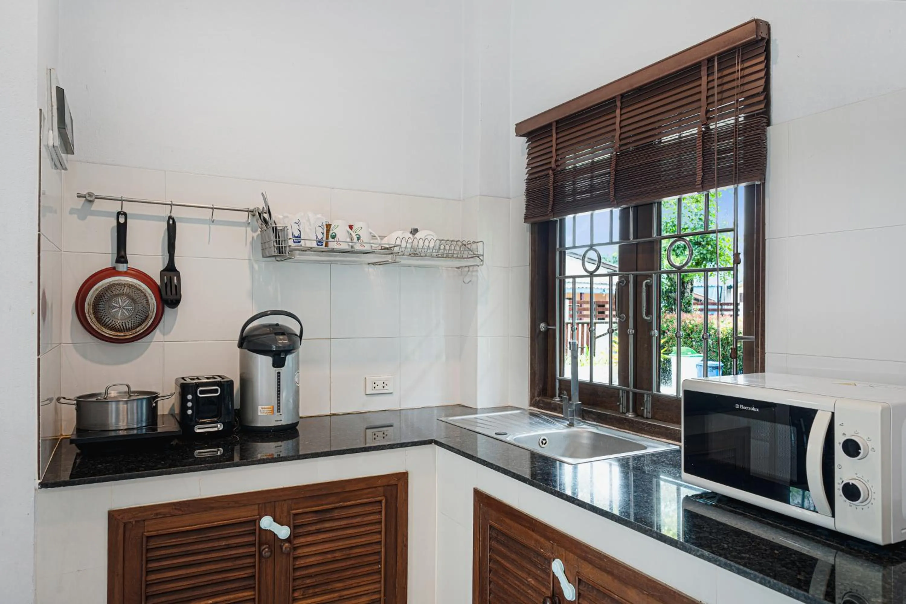 Coffee/tea facilities in MyVillage Lamai