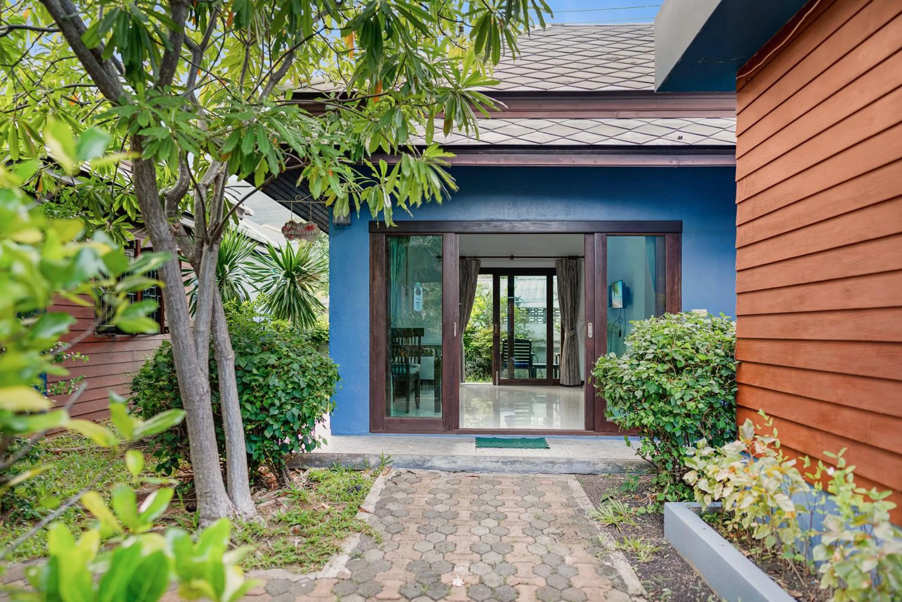 Property building in MyVillage Lamai