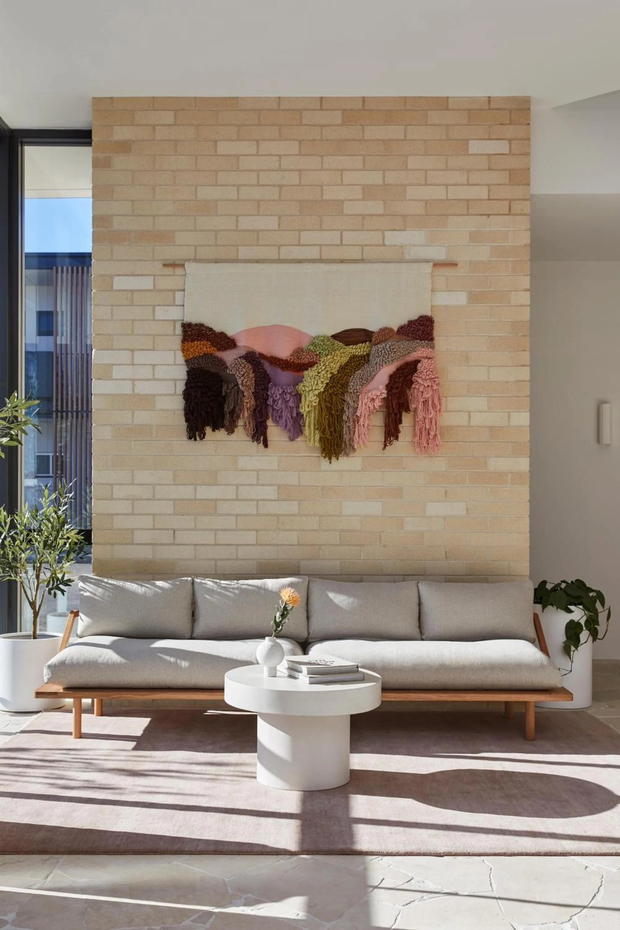 Lobby or reception in The Clairfield Hotel