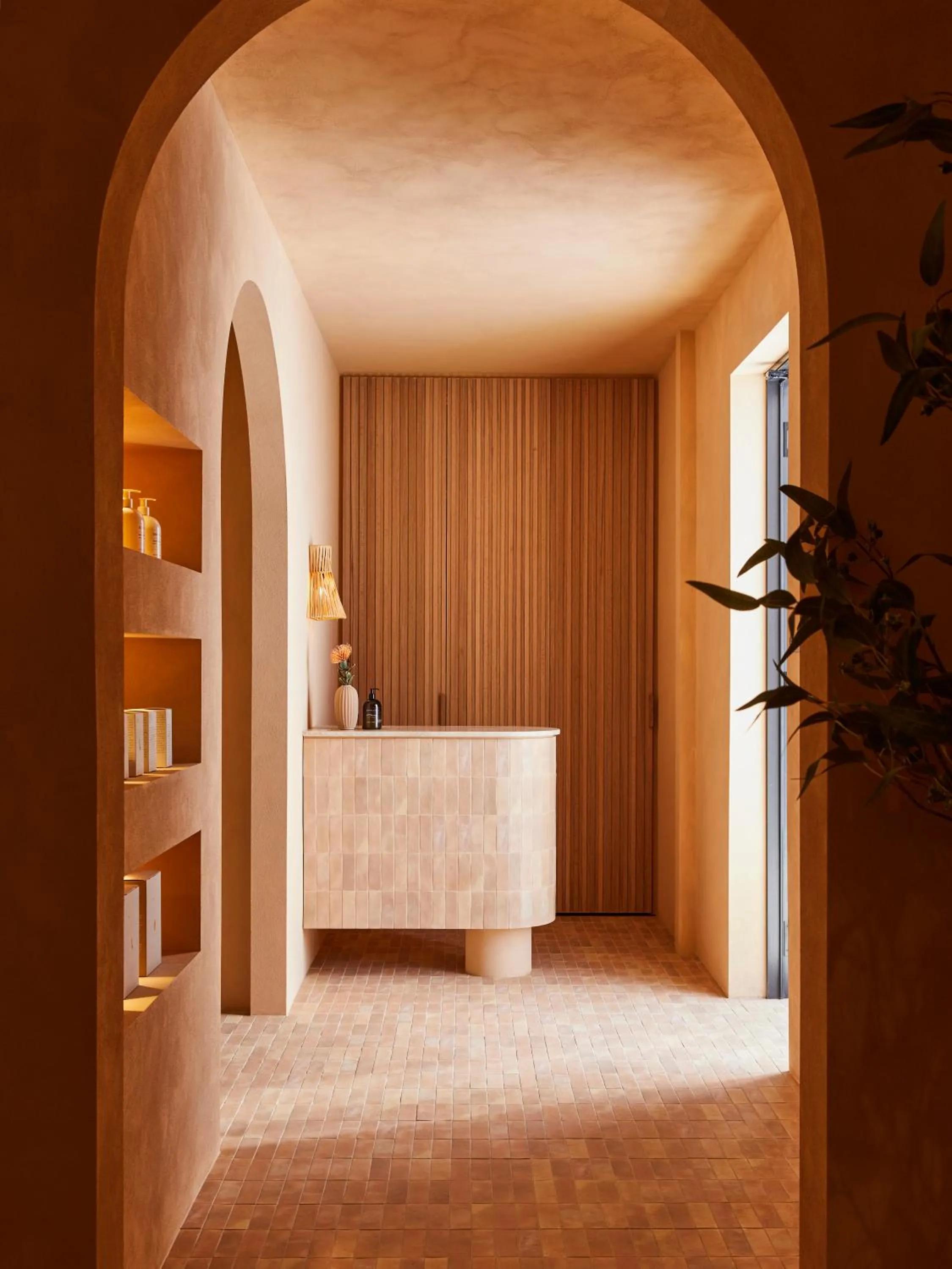 Spa and wellness centre/facilities, Bed in The Clairfield Hotel