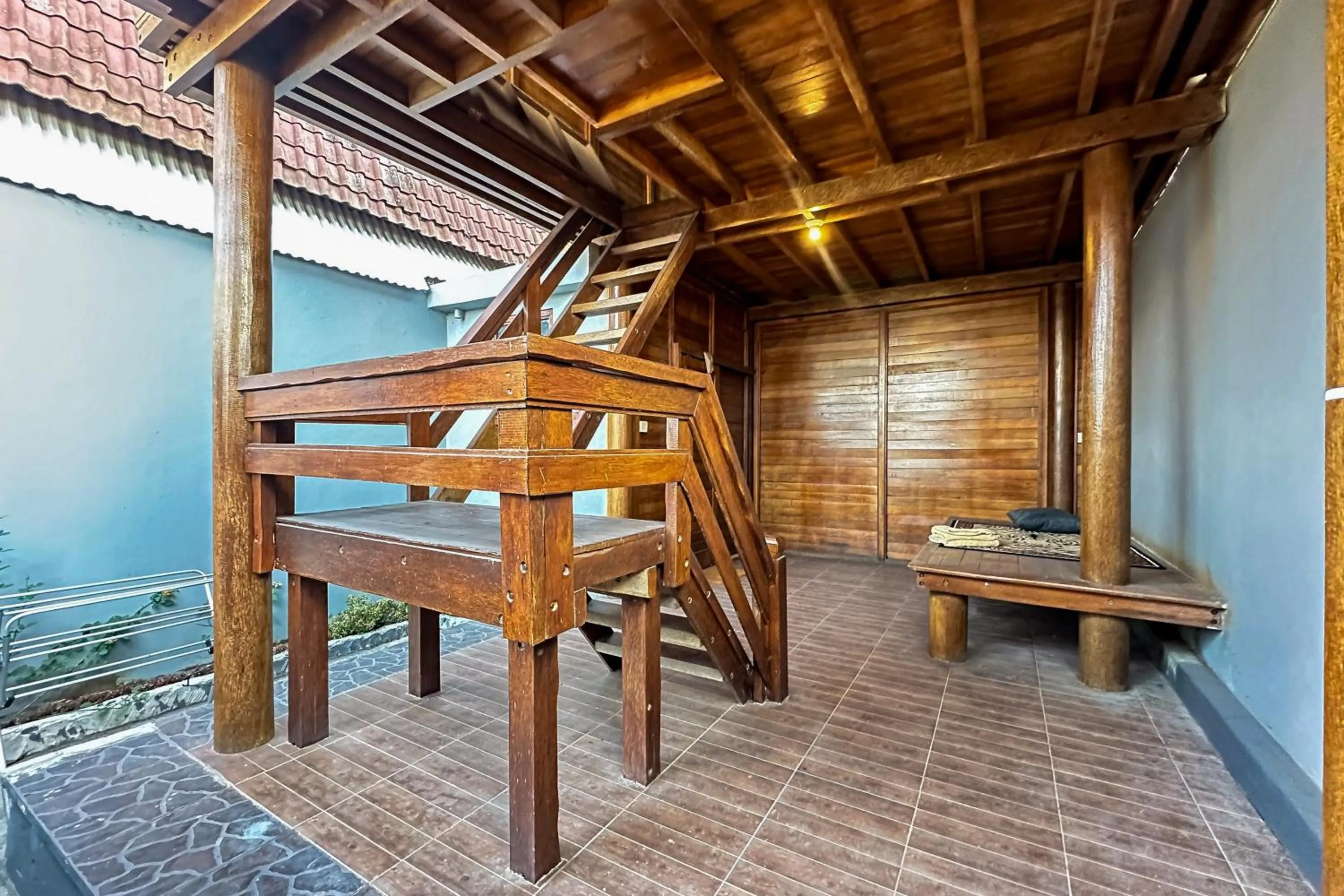 Property building in Baruna Lake Side View