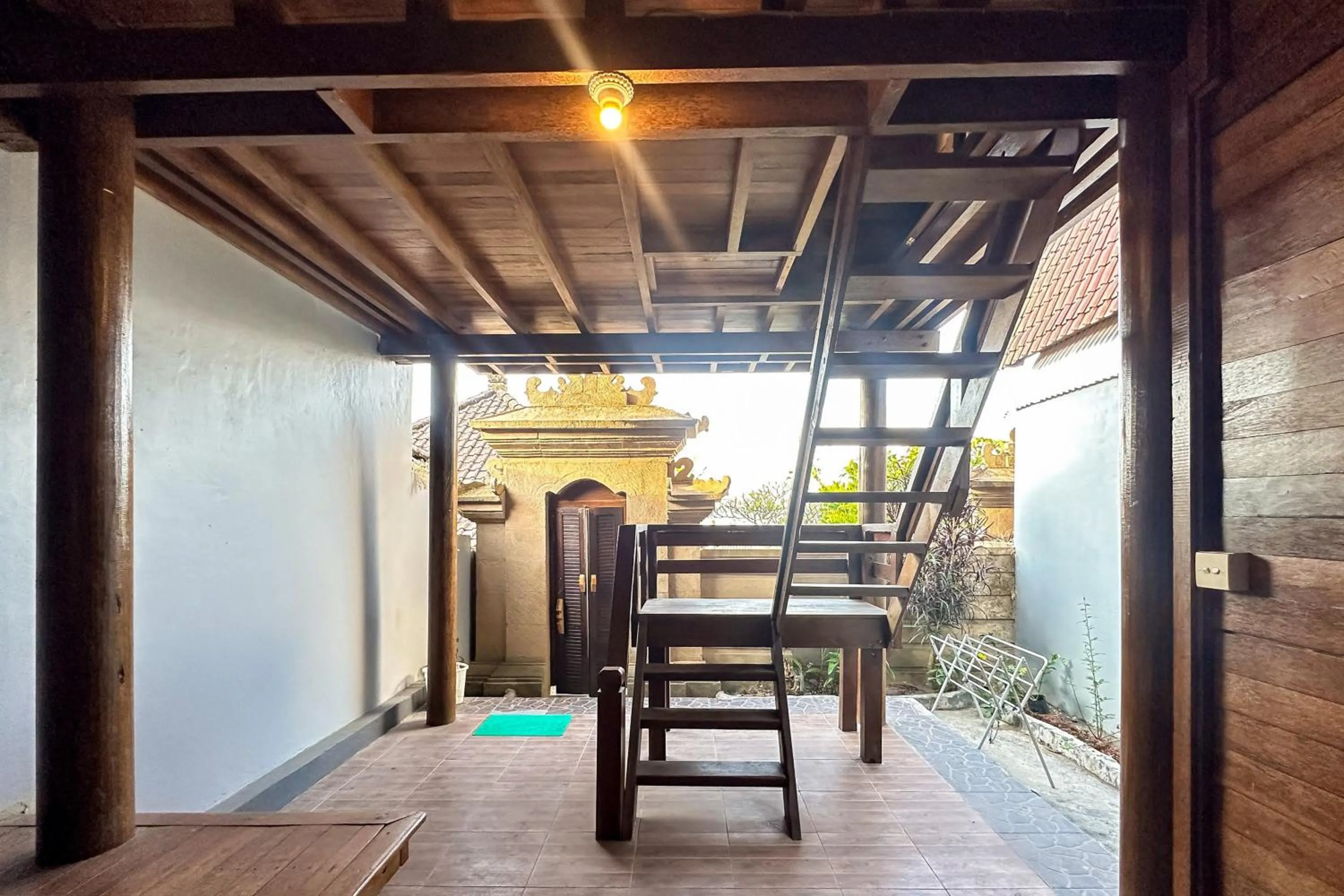 Property building in Baruna Lake Side View