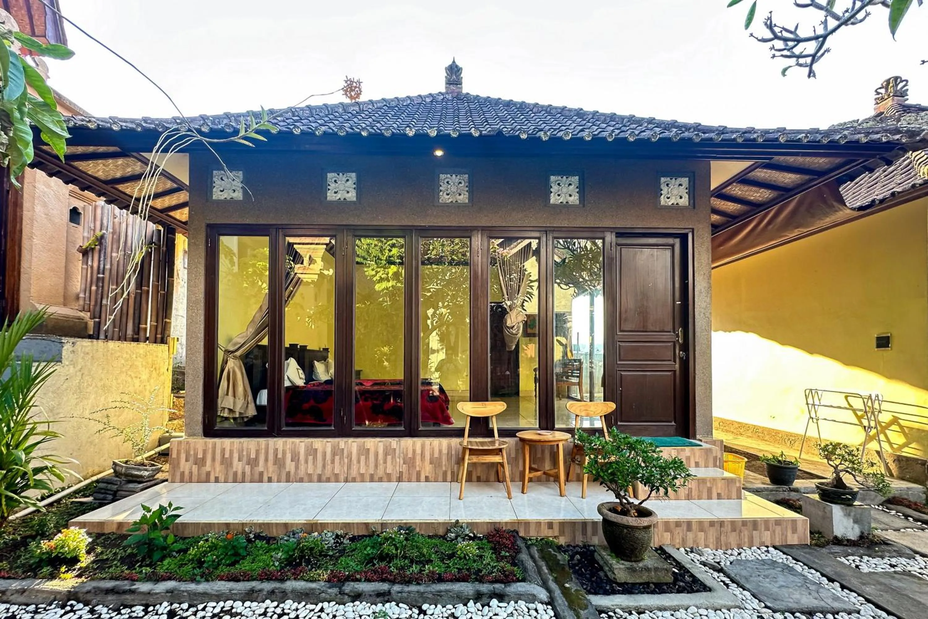Facade/entrance in Baruna Lake Side View